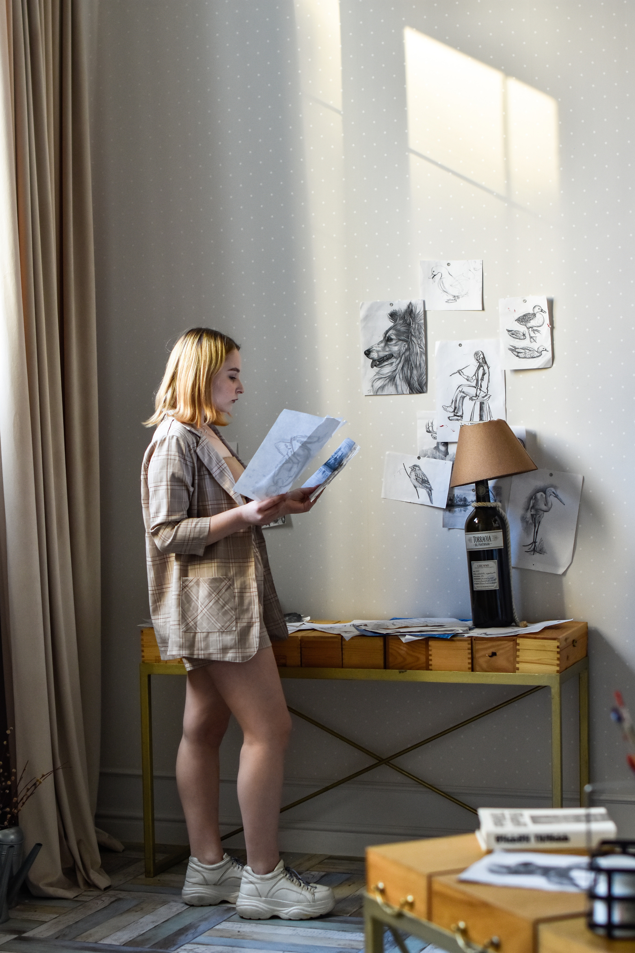 Алиса и Наташа