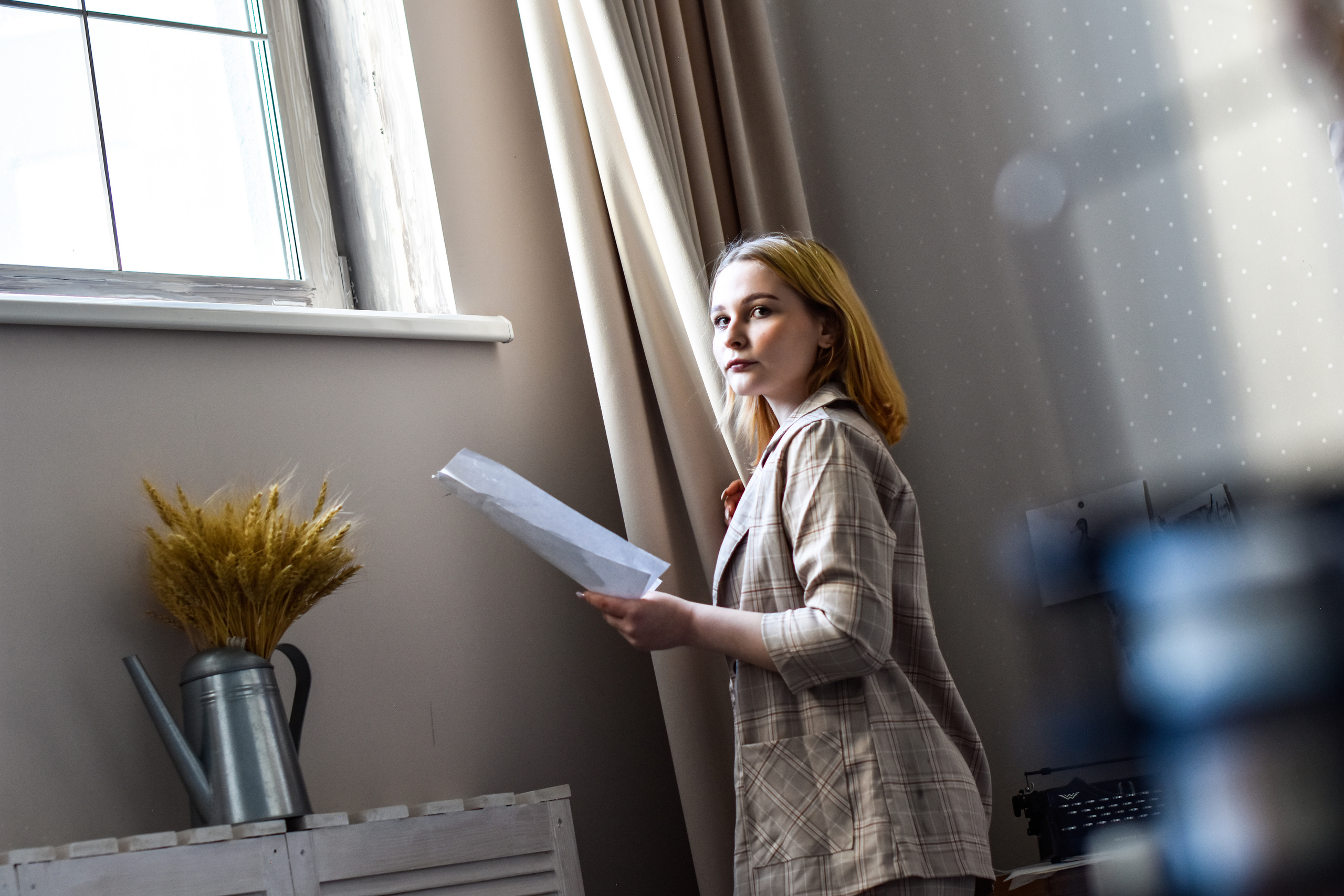 Алиса и Наташа