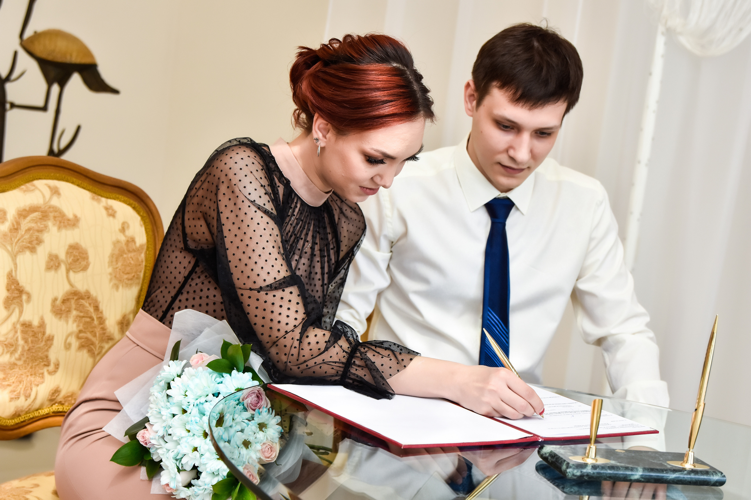 Алена и Юрий свадьба 26.02.2021