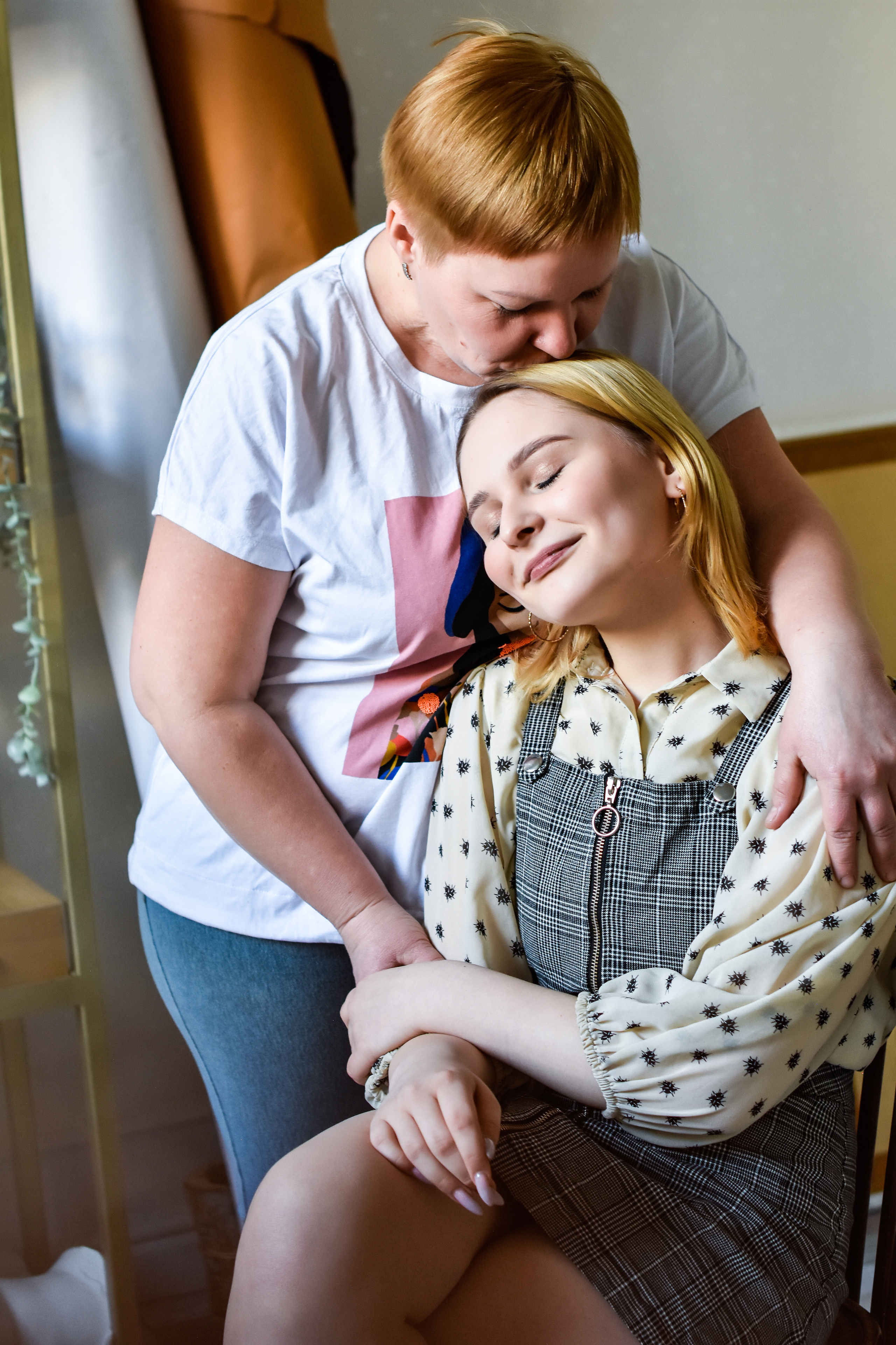 Алиса и Наташа