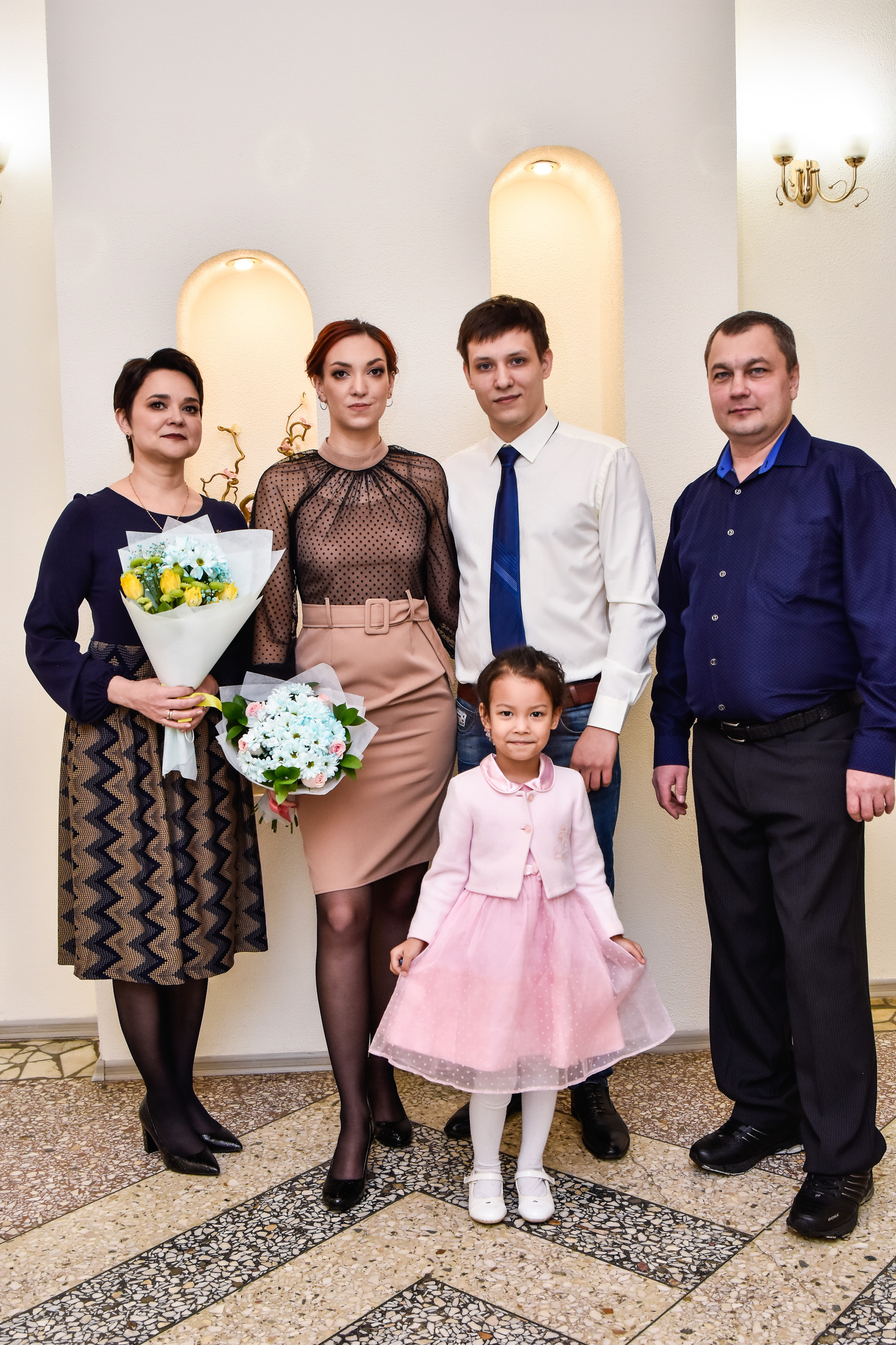 Алена и Юрий свадьба 26.02.2021