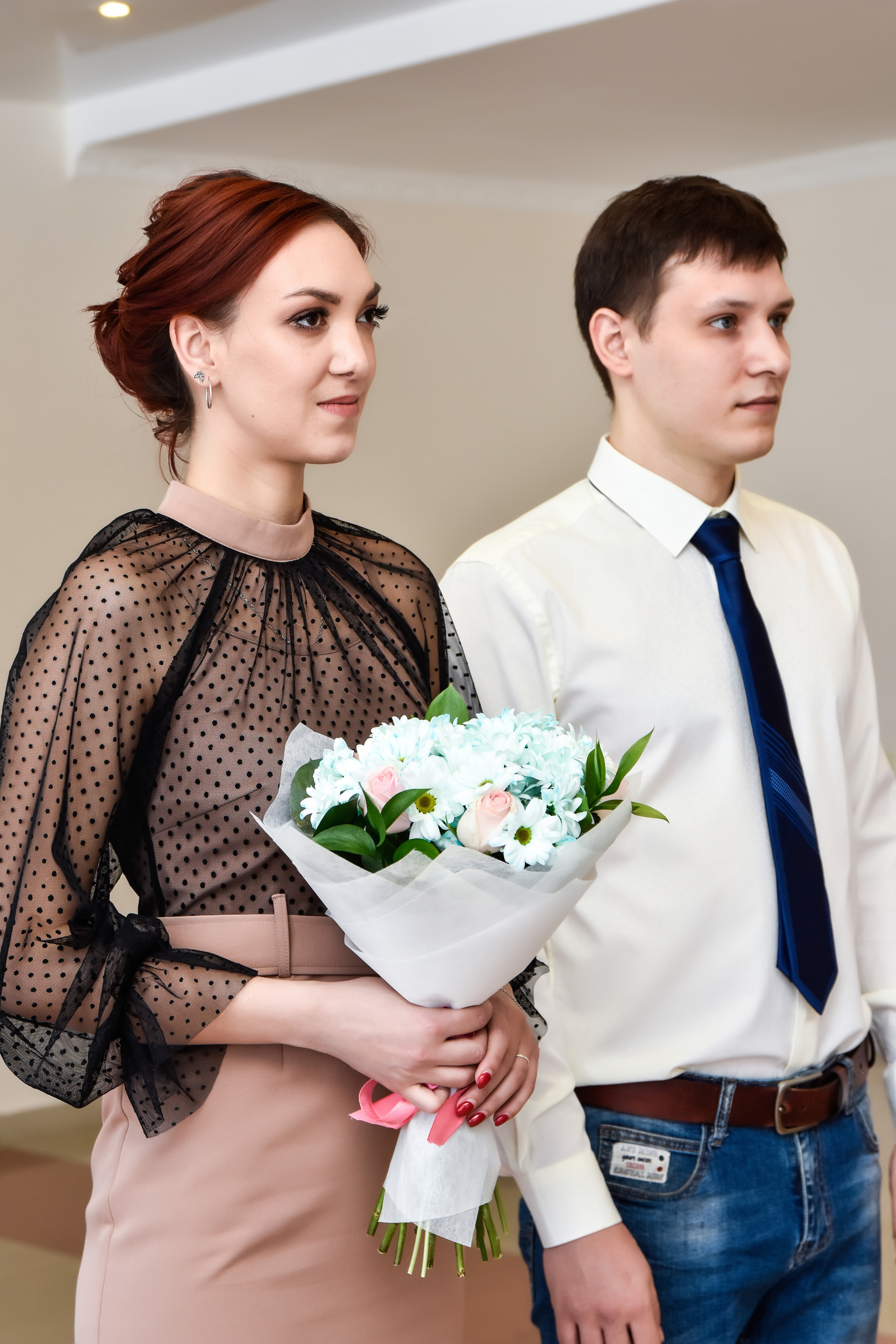 Алена и Юрий свадьба 26.02.2021