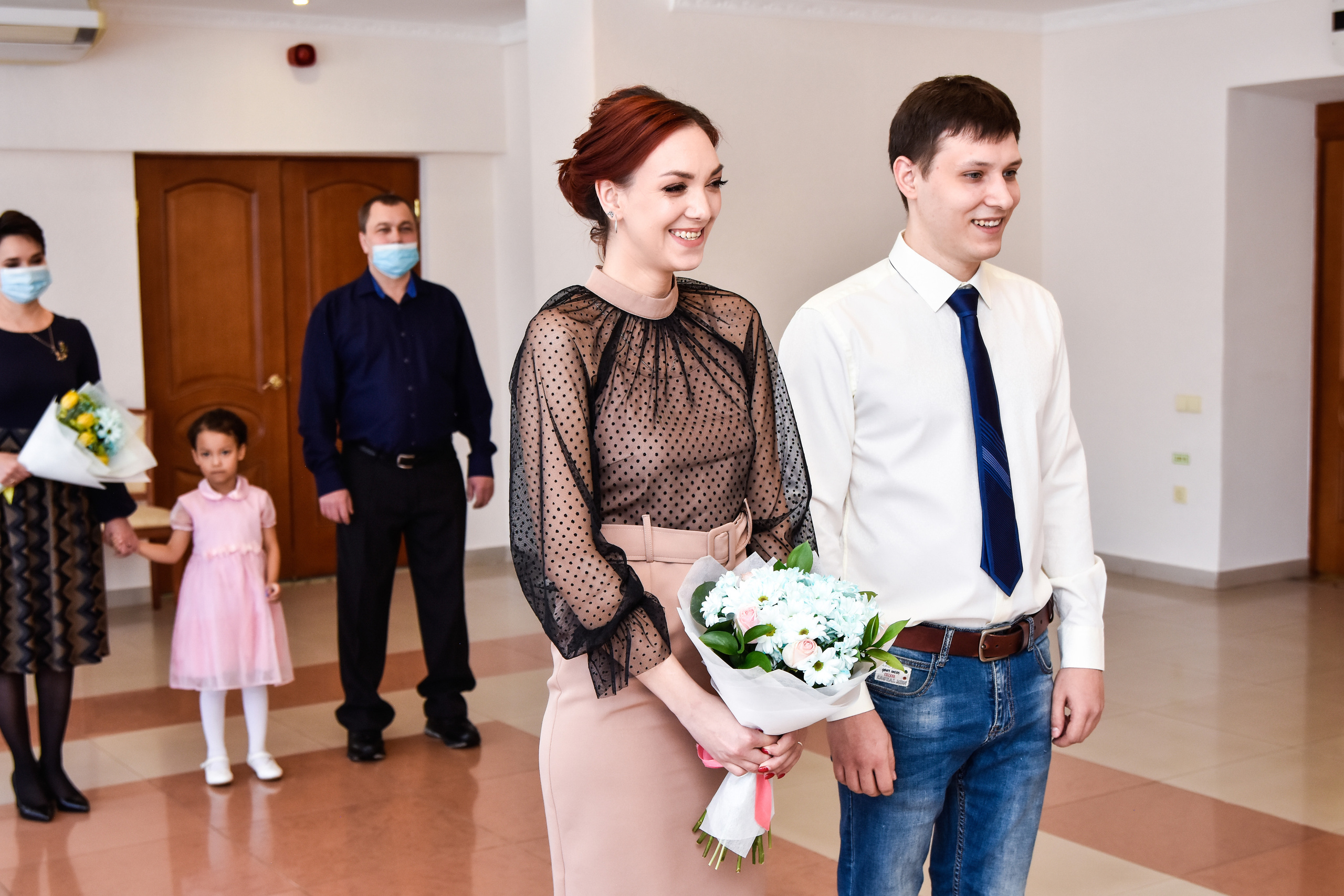 Алена и Юрий свадьба 26.02.2021