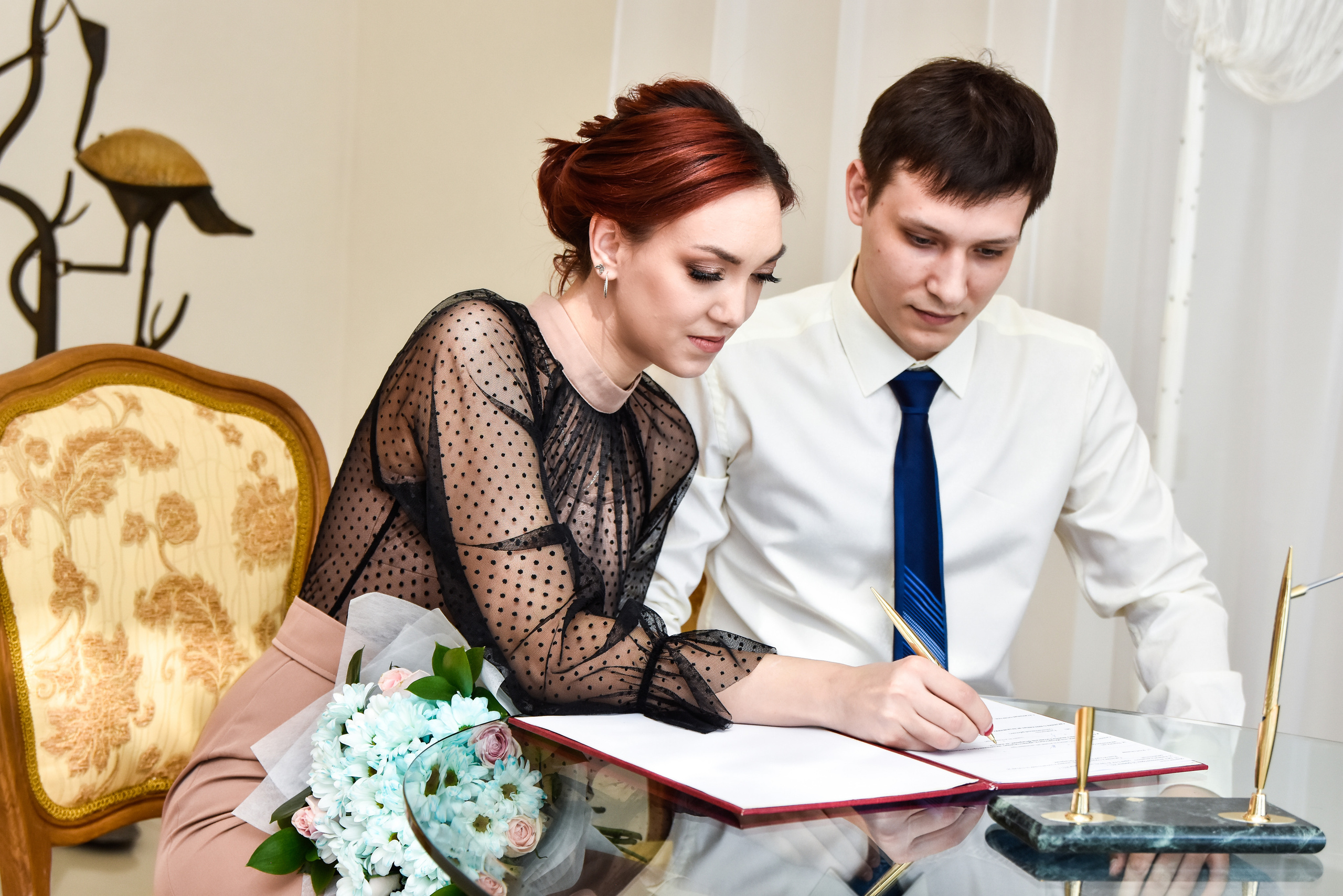 Алена и Юрий свадьба 26.02.2021