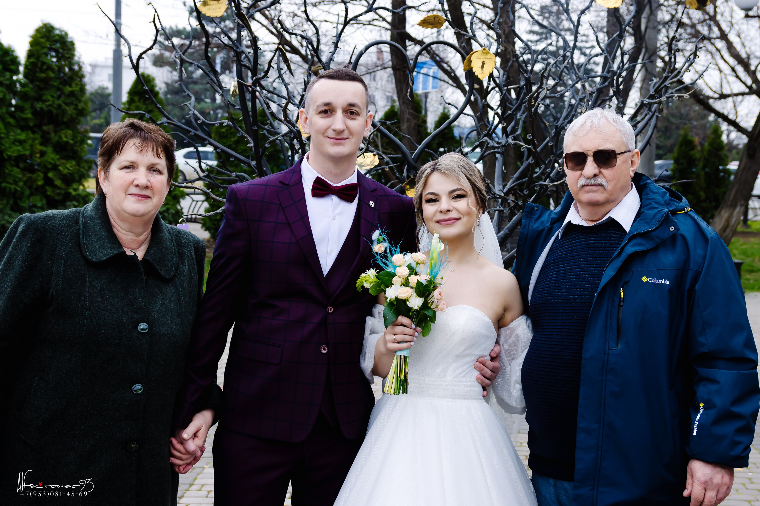 Wedding day 18.03.2023. Фотограф Видеограф