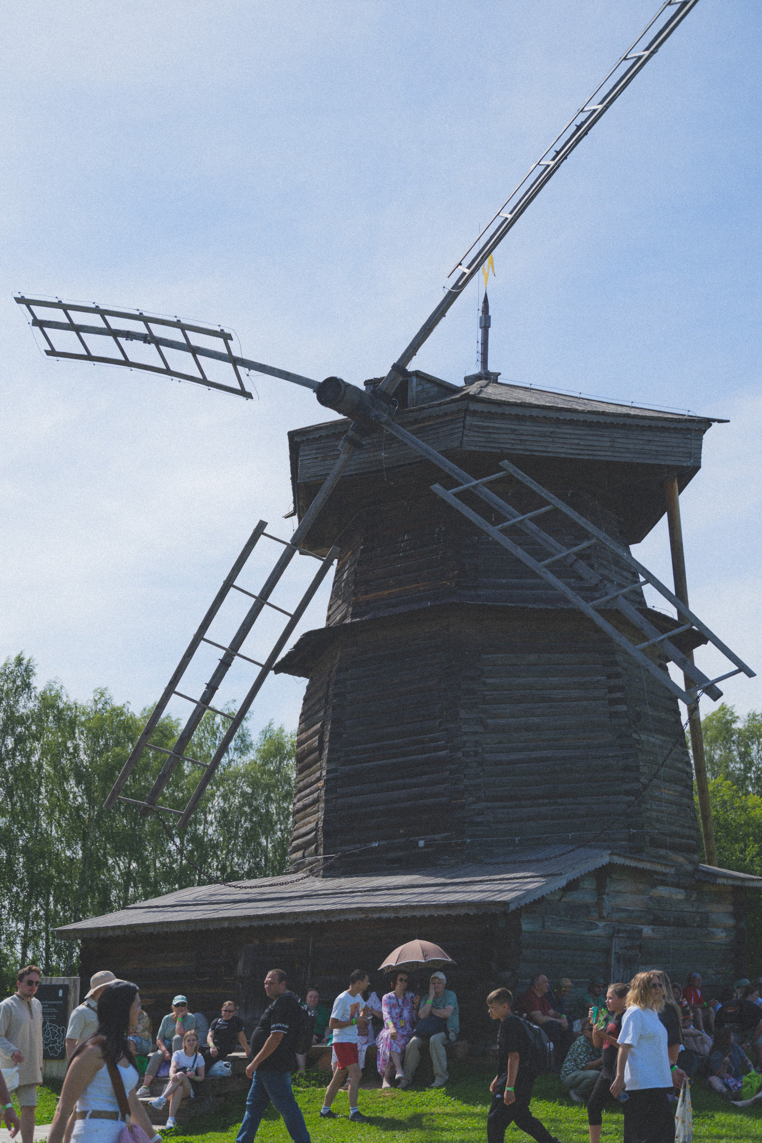День огурца. Портретный фотограф в Москве Эмиль Халиков