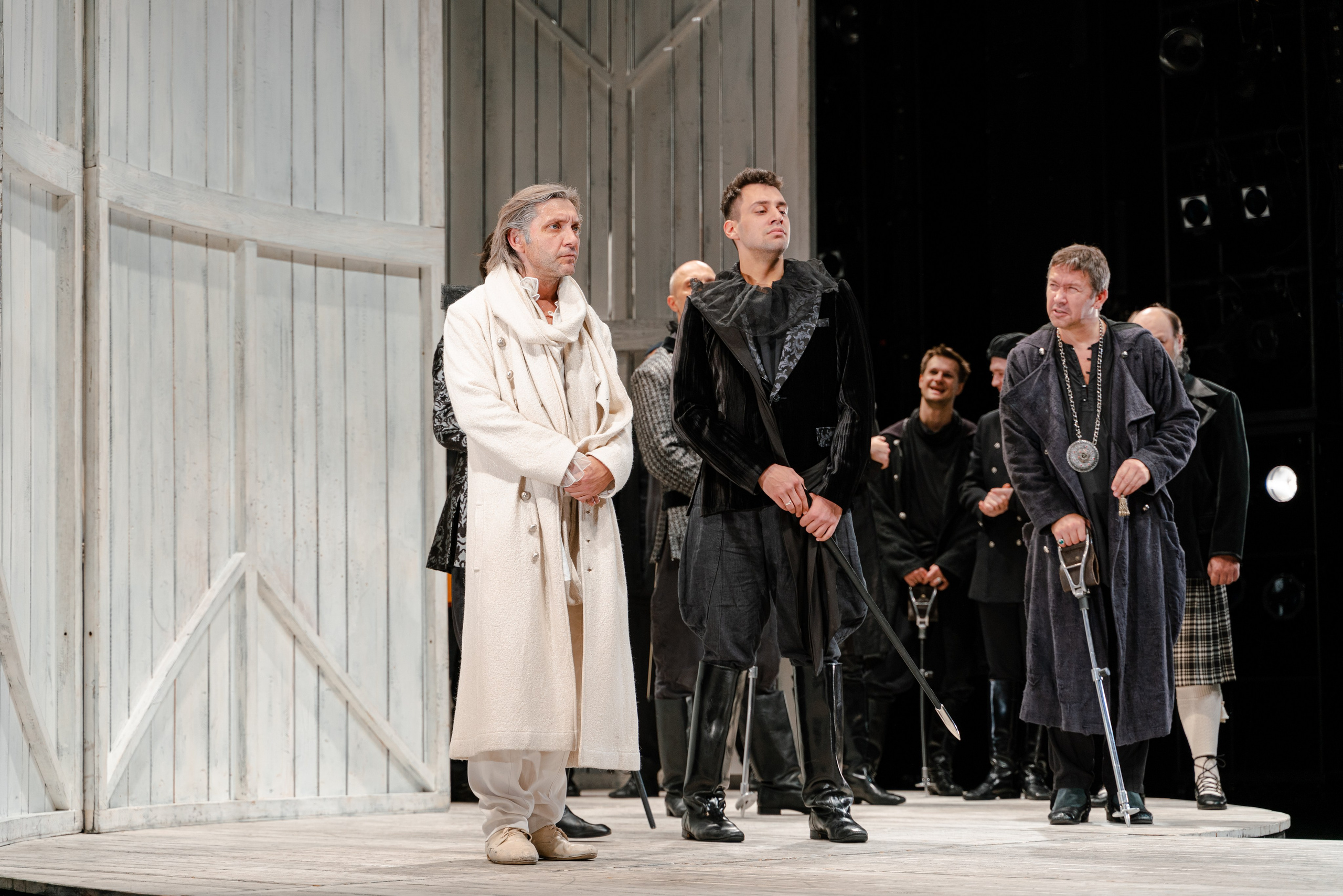 Король Лир. Фотограф репортаж портреты