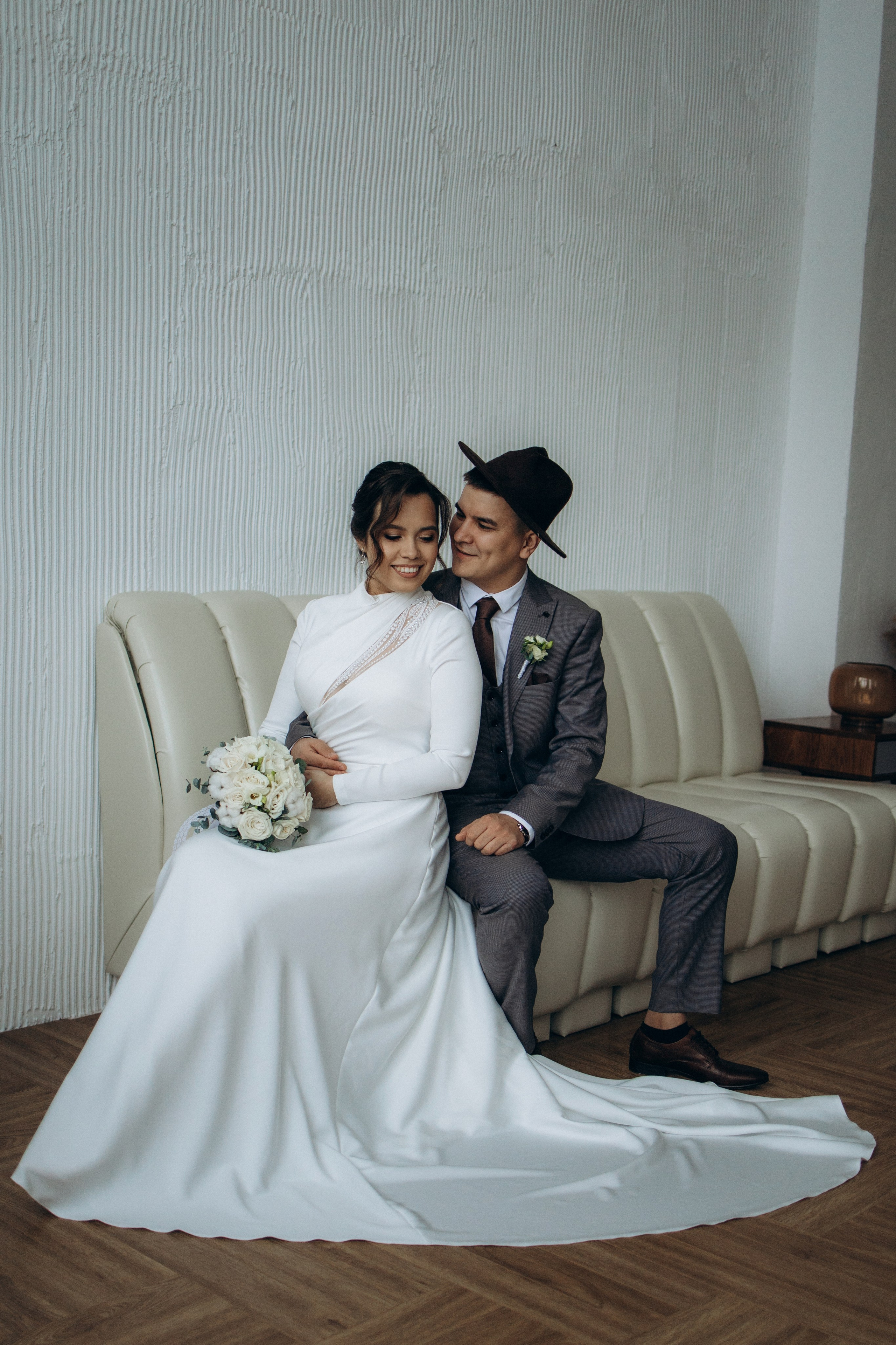 Эльдар и Юлия