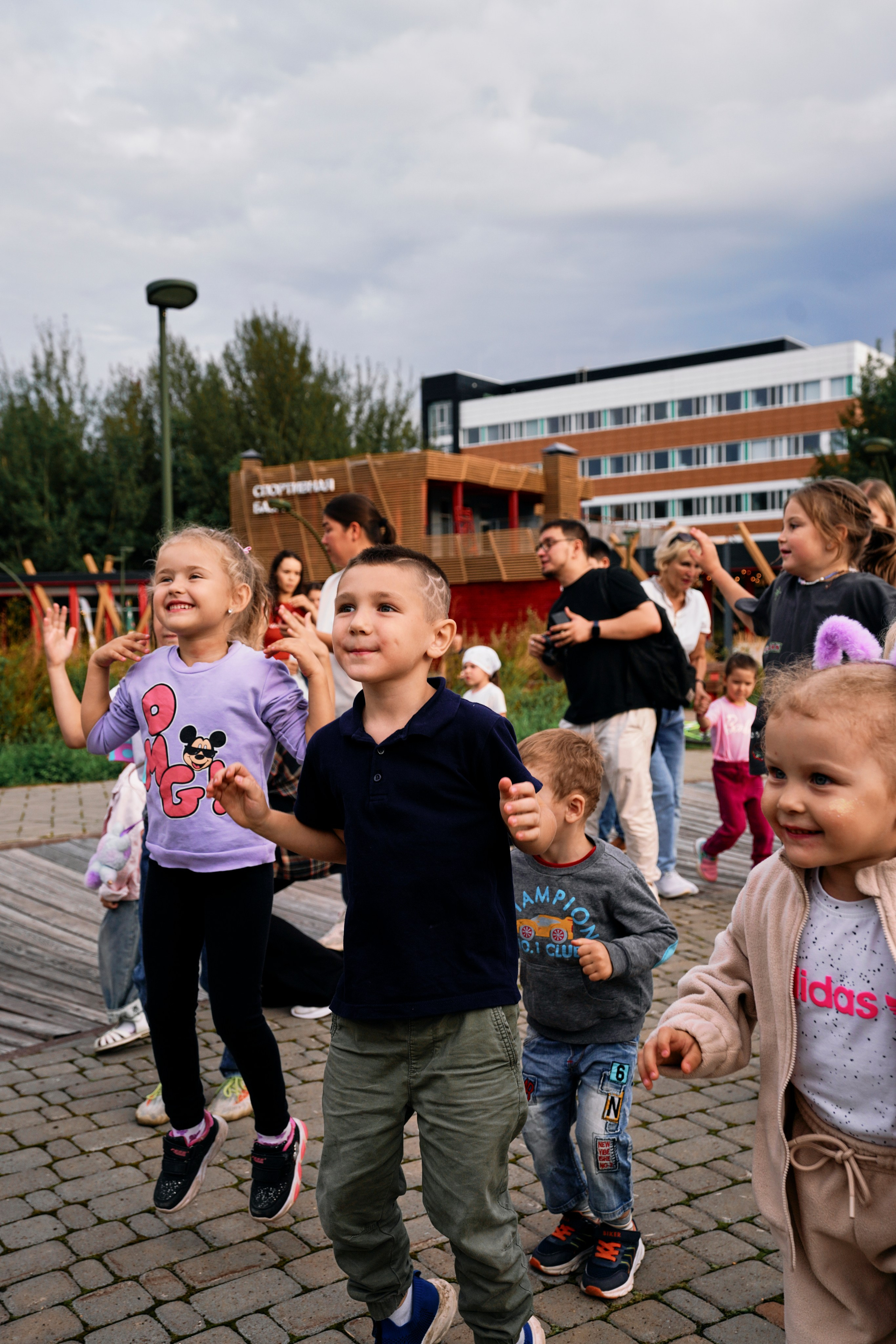 «Семейная вечеринка» 17.08.25. Фотограф Казань