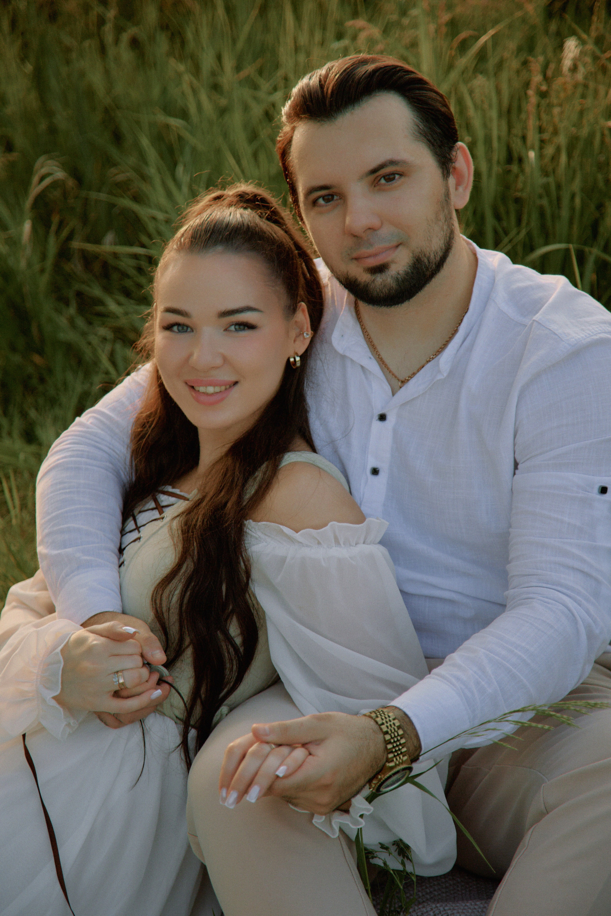 Индивидуальные и истории любви. Фотограф Елена Краснопевцева