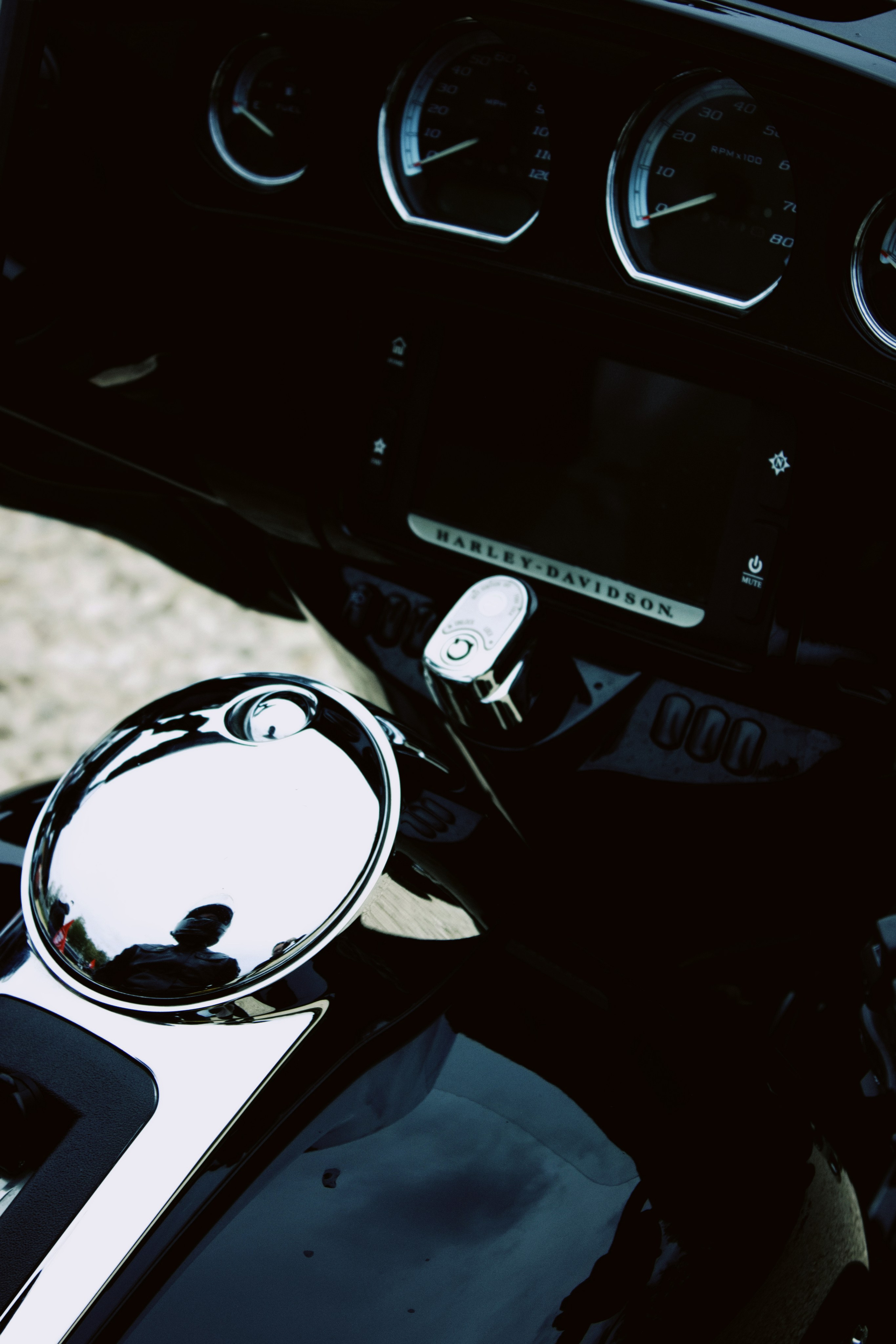 Harley-Davidson. Фото/видео