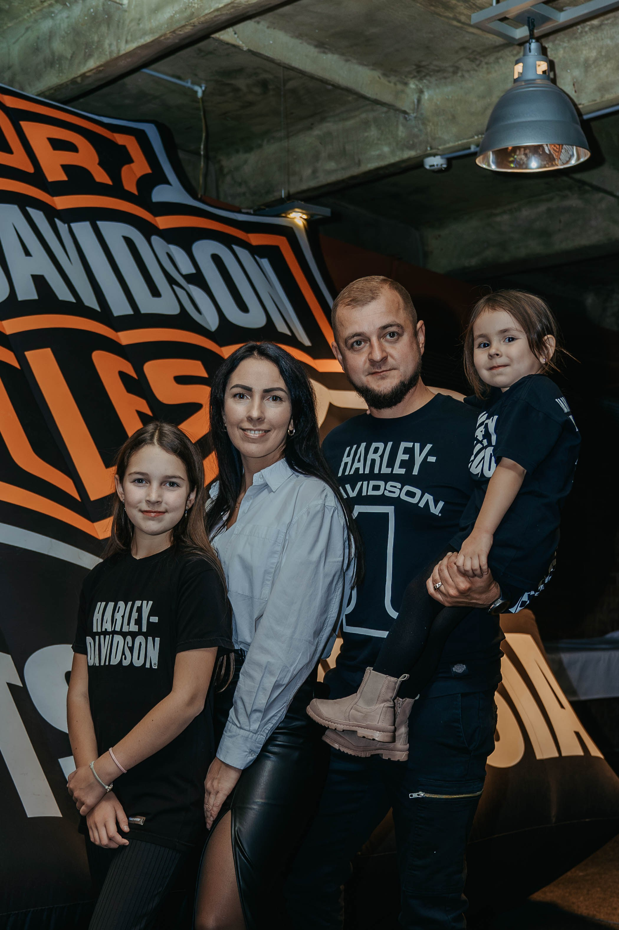 Harley-Davidson®. Фотограф, видеограф и пилот дрона на Байкале