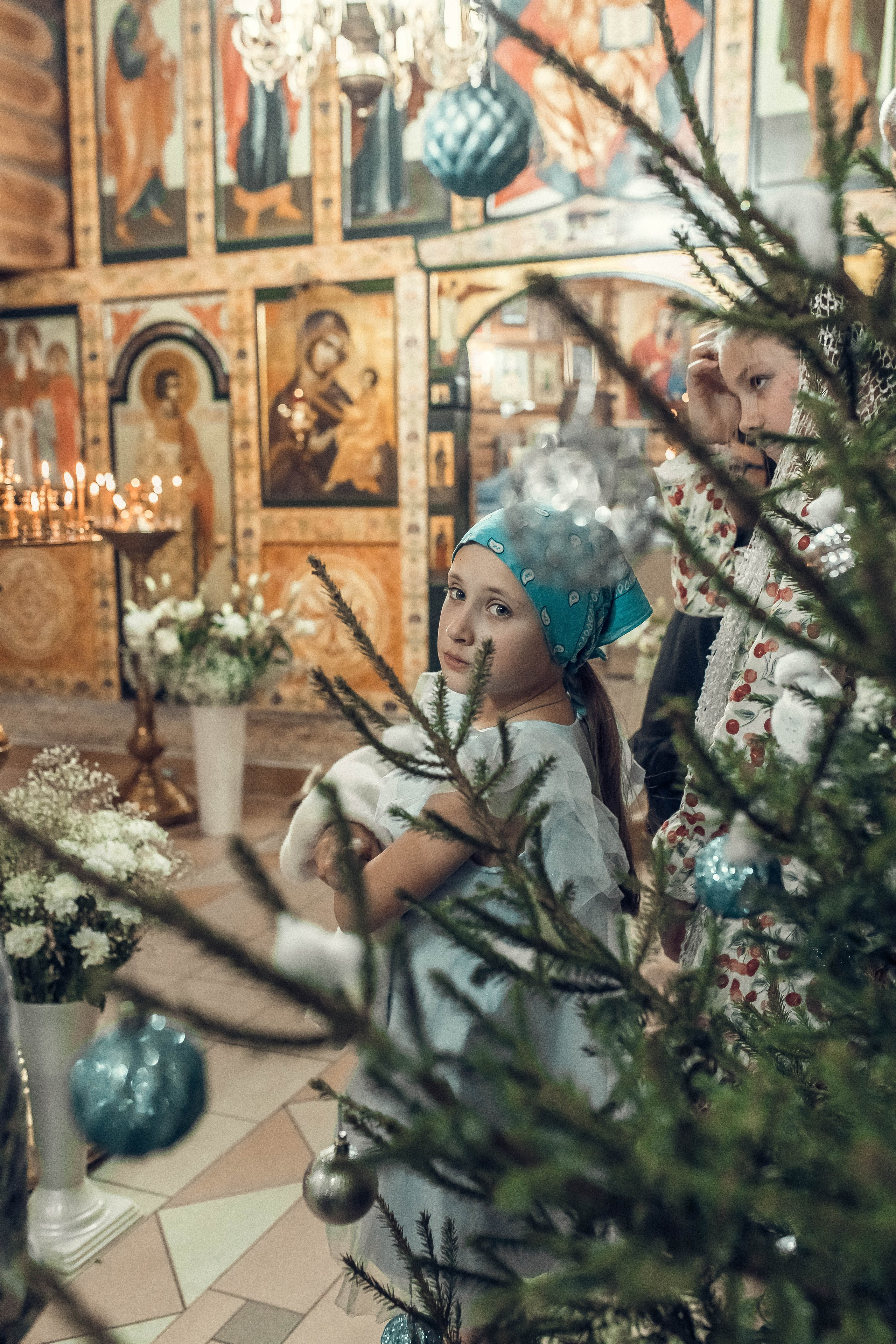 Рождественский Сочельник. Артеменкова Анна Фотограф