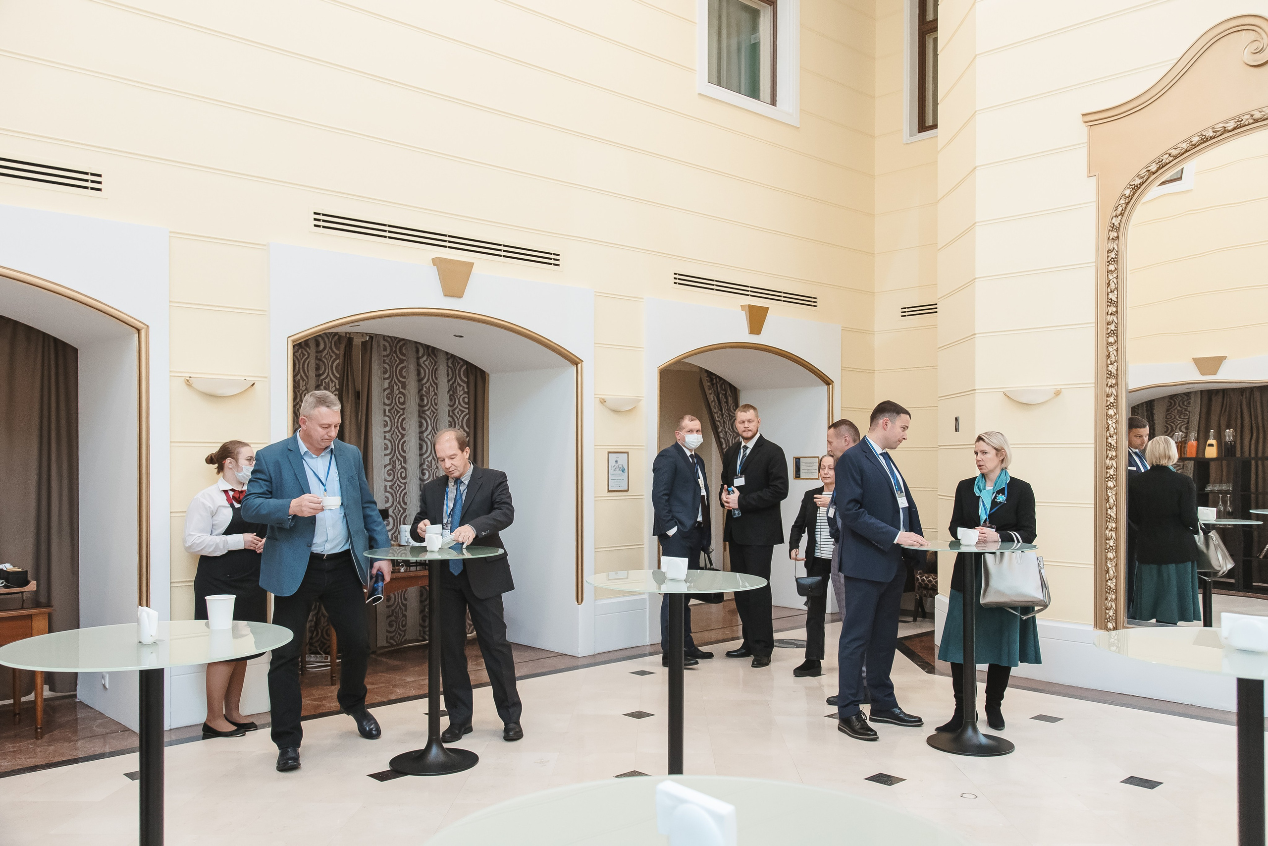 Деловые мероприятия