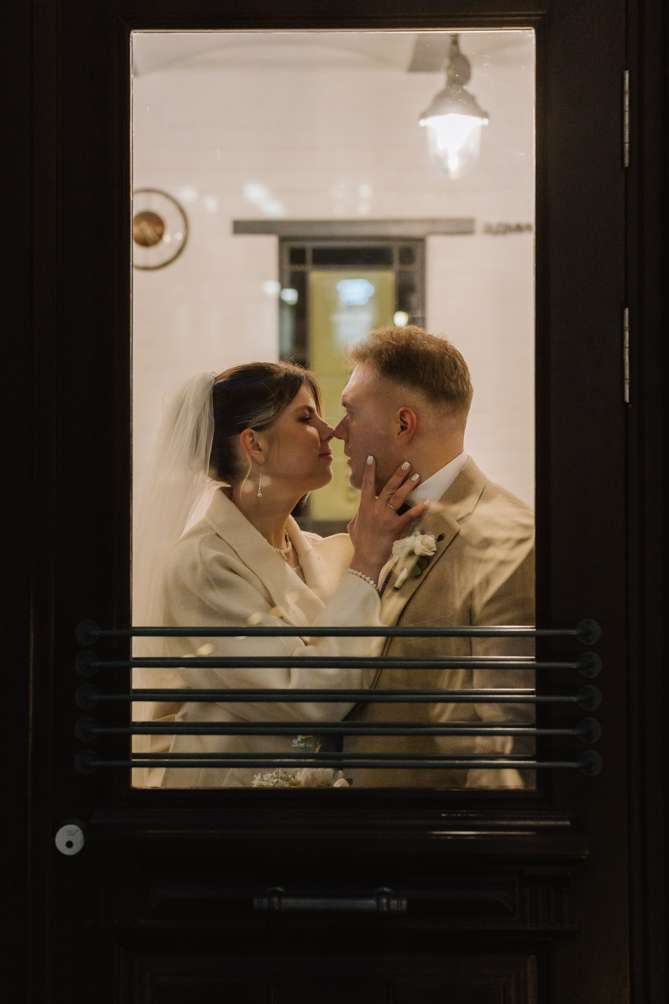 Свадьба Алексея и Анастасии. Свадебный фотограф в Москве Яна Деньгина