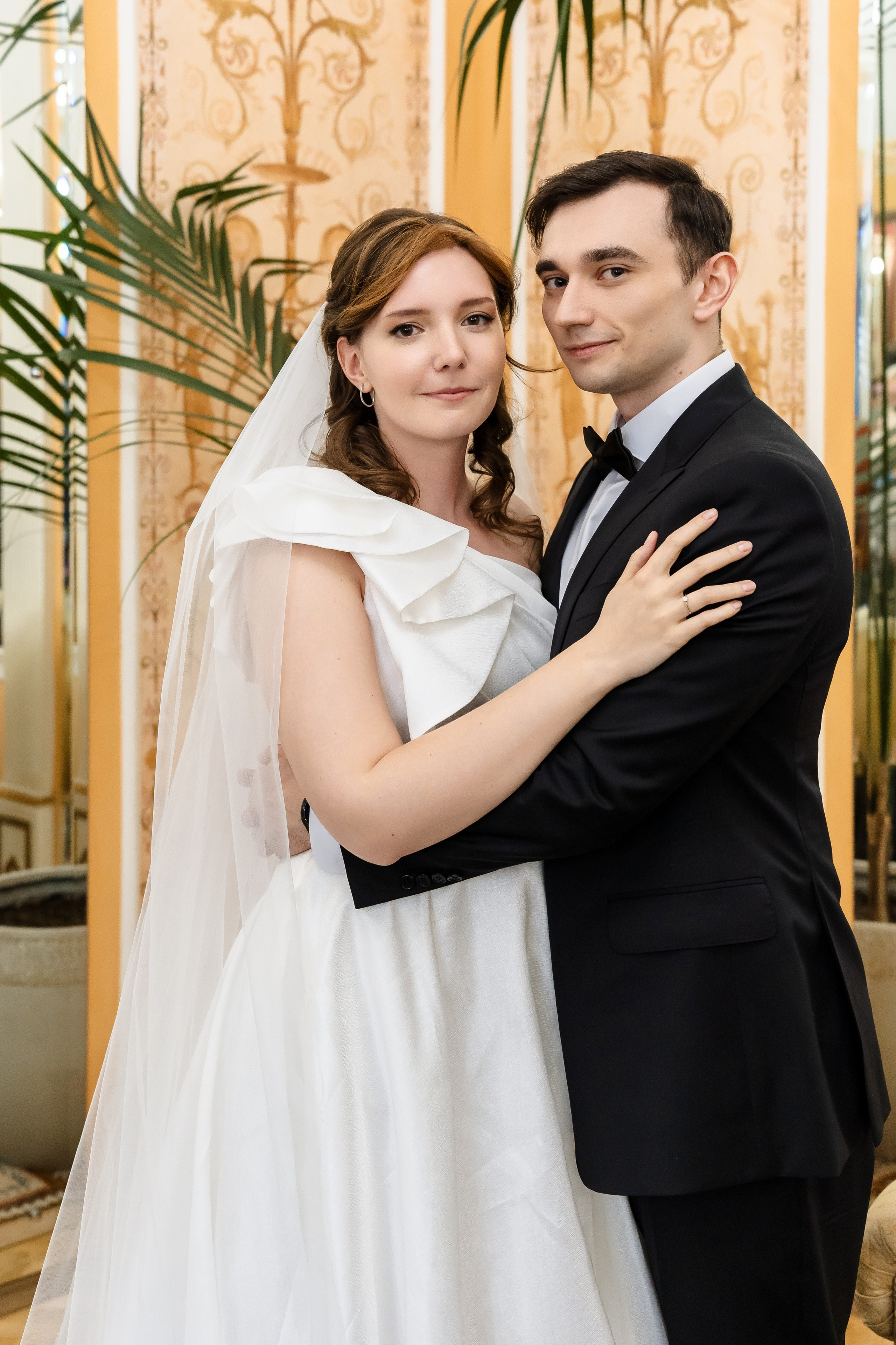 Свадьба Насти и Вани. Свадебный фотограф в Москве Яна Деньгина