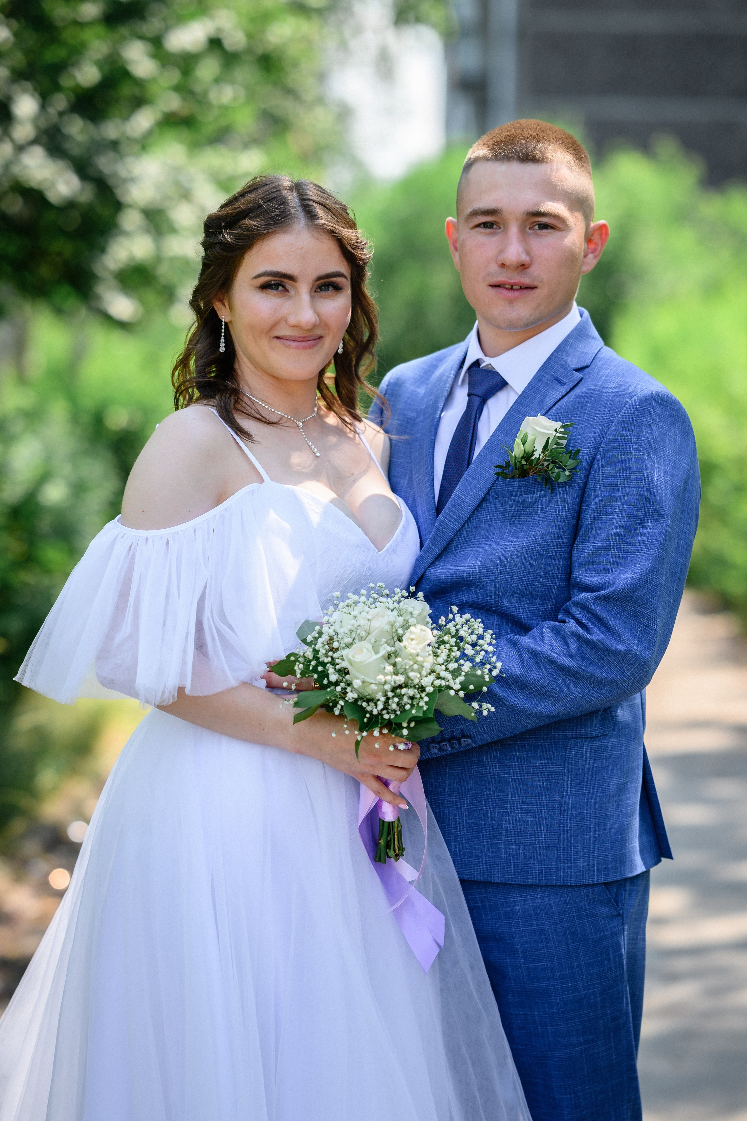 Свадьба Владимира и Евгении. Фотограф Андрей Чичинин