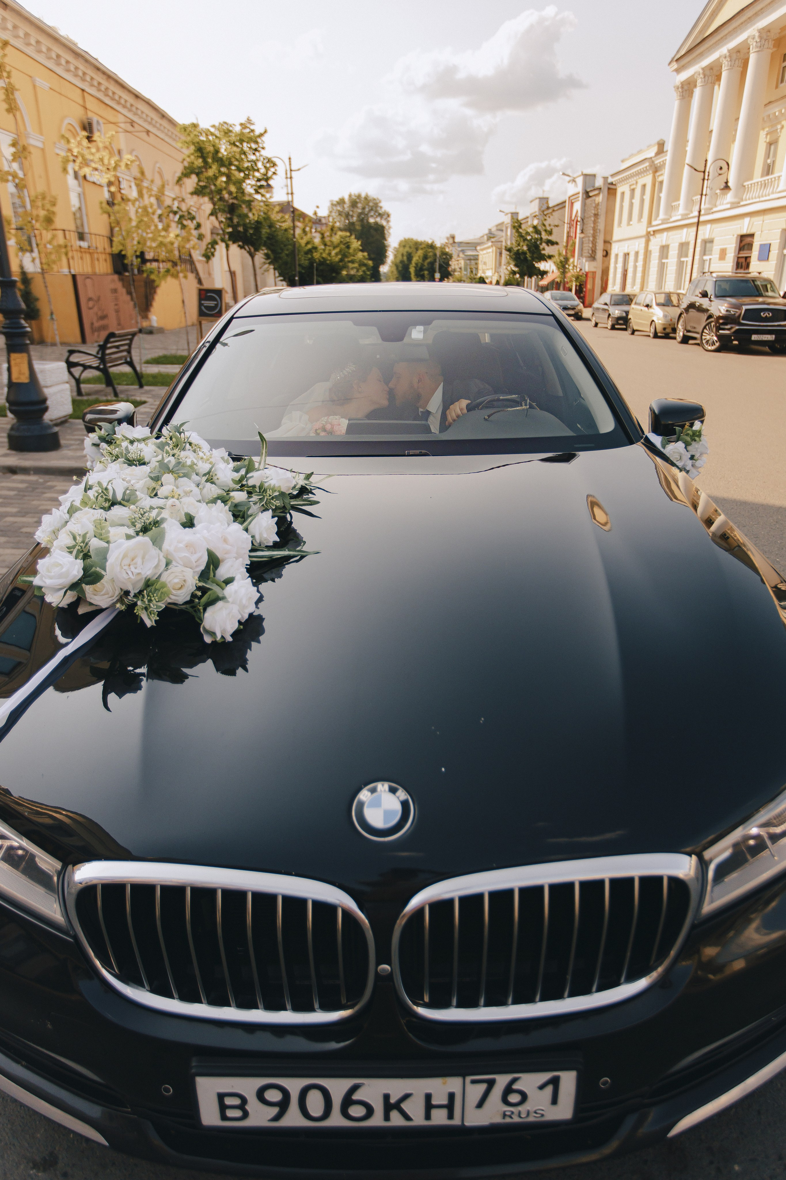 Арина и Егор. Фотограф Таганрог Любимая Надя