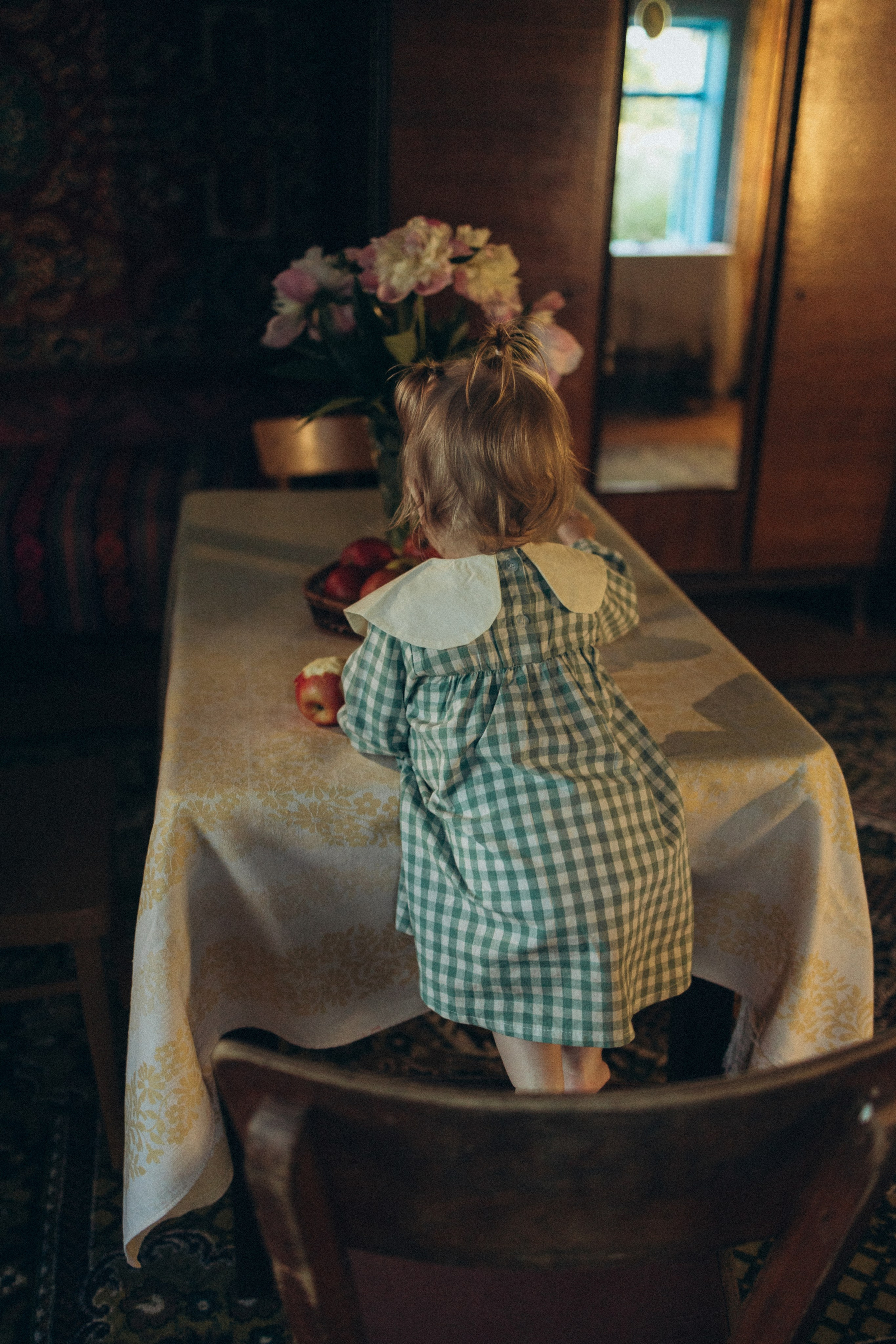 Оля, Ксюша и Юля. Фотограф Елена Рябцева