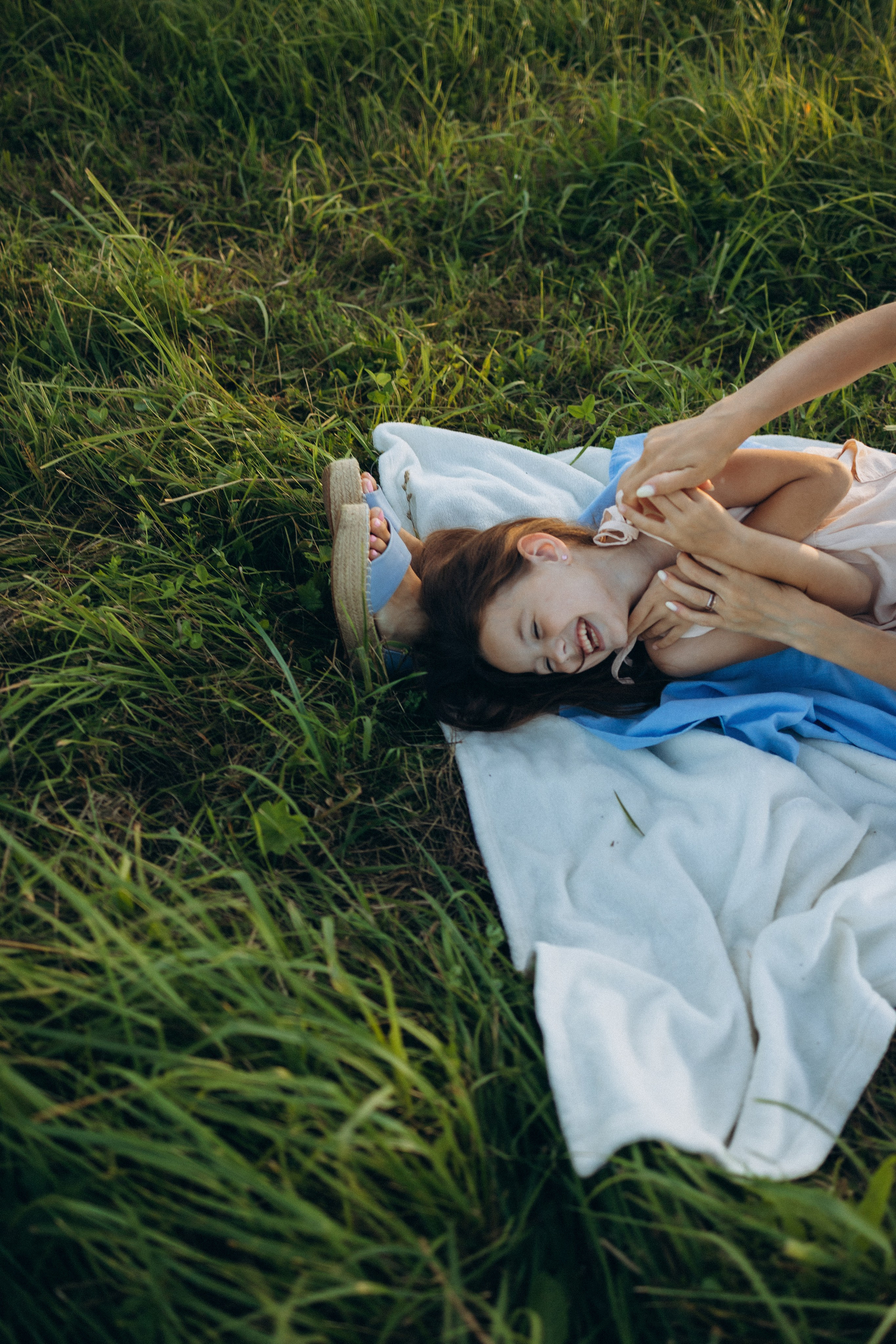 София и Диана 🍋. Фотограф Елена Рябцева