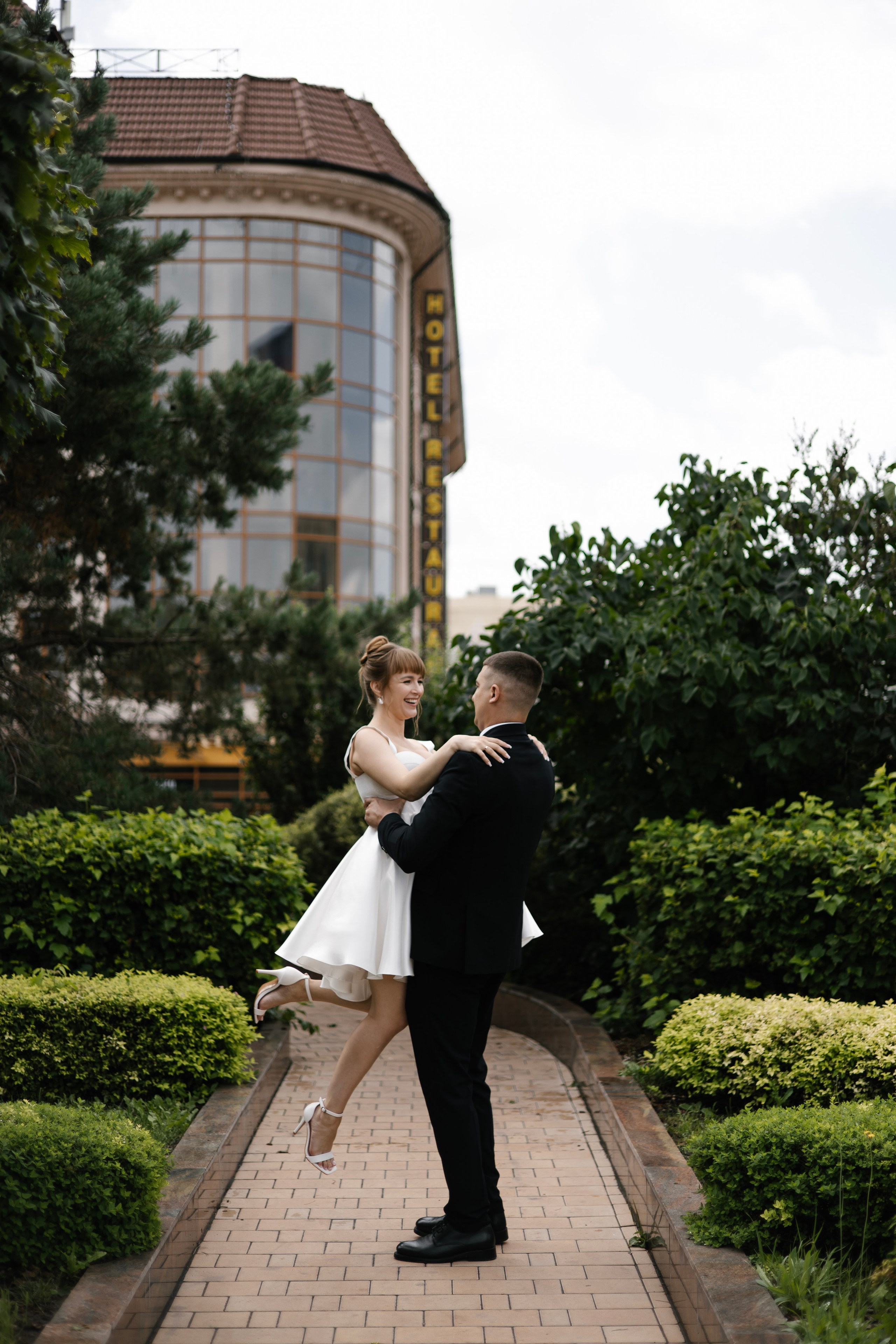 Свадьбы. Мария Овечкина