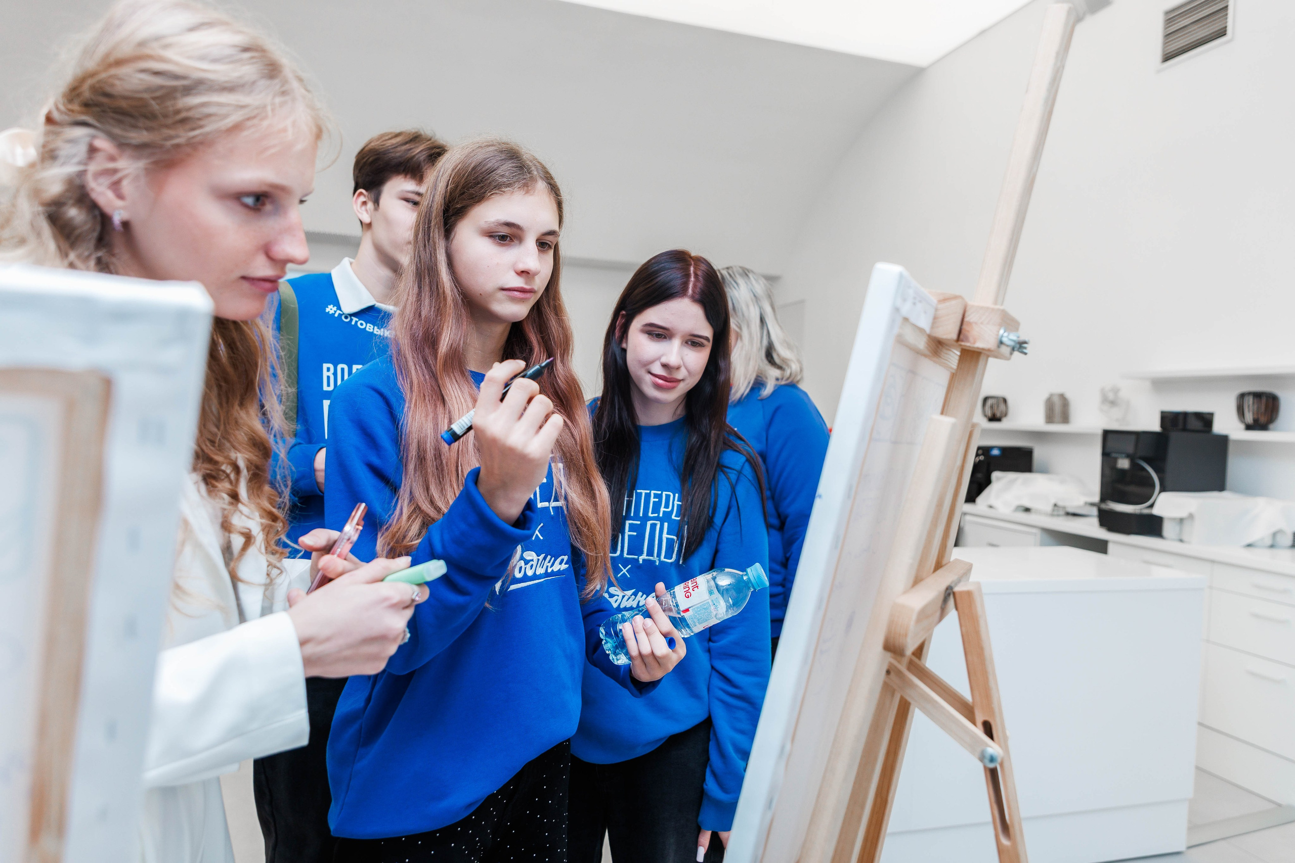 РЕГИОНАЛЬНЫЙ ФОРУМ ВОЛОНТЕРОВ ПОБЕДЫ. Фотограф Нижний Новгород Игнатьева Виктория