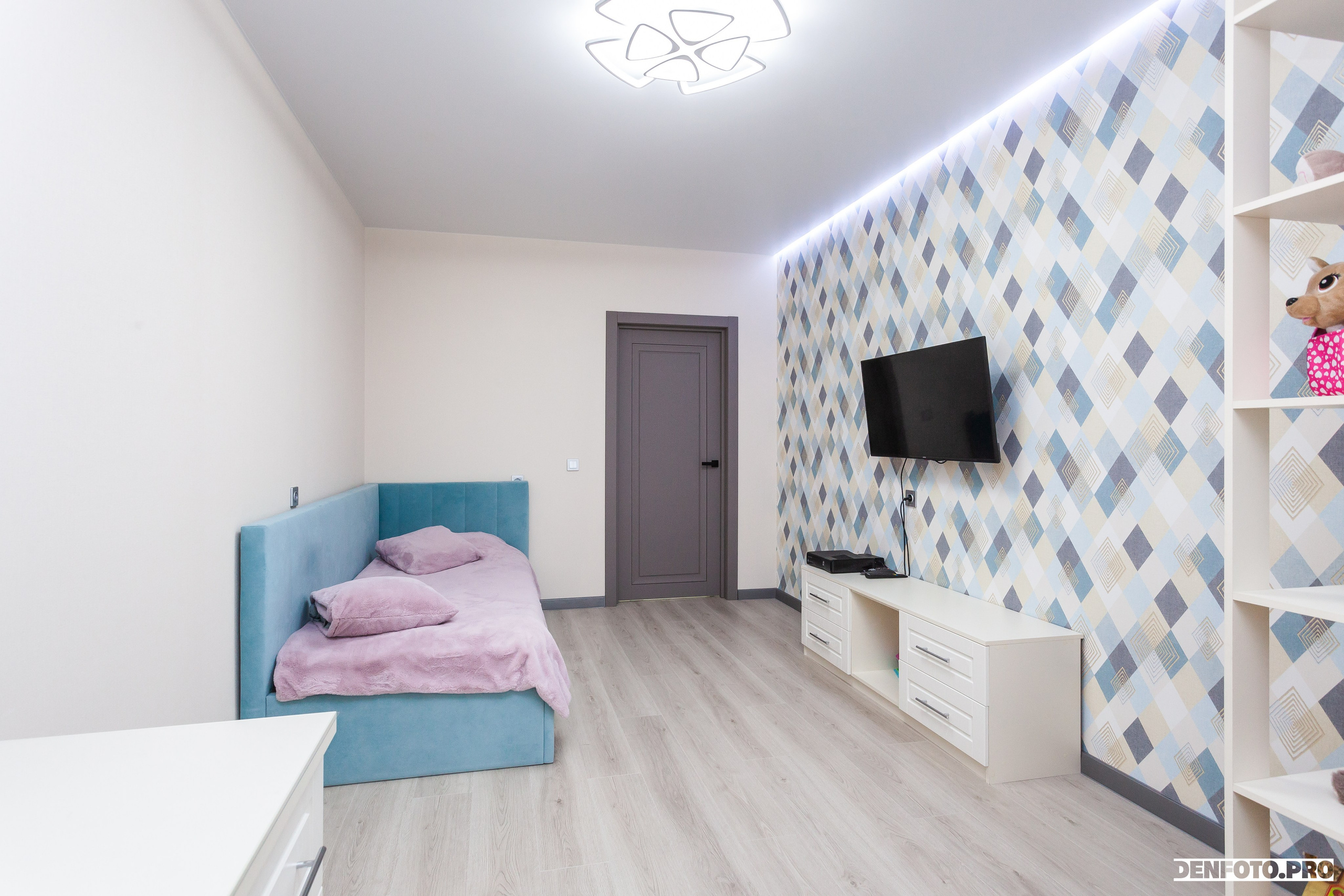 Уютная 3шка на Зипе. Фотограф Денис Денисов