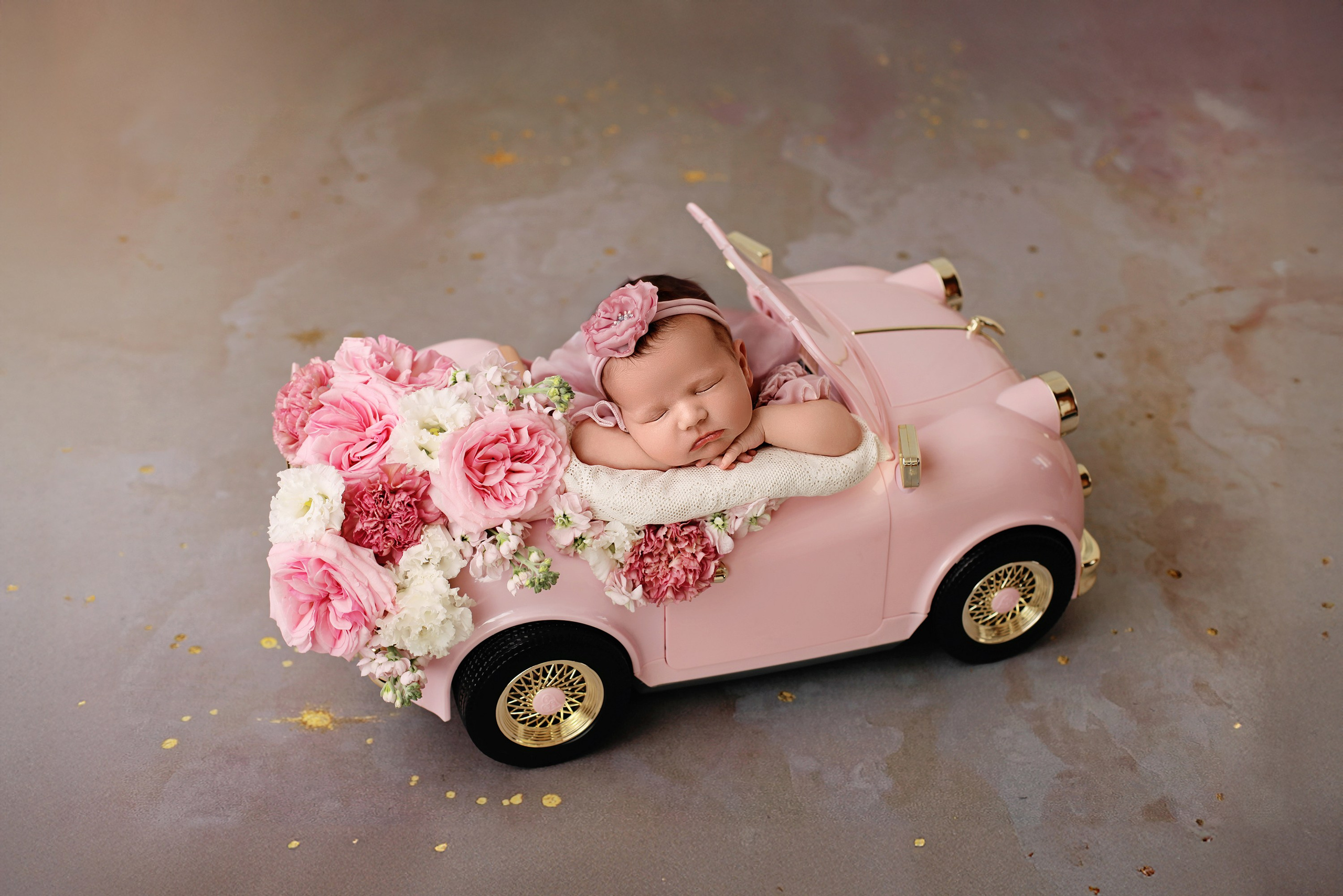 Фотограф новорожденных newborn ньюборн в Москве