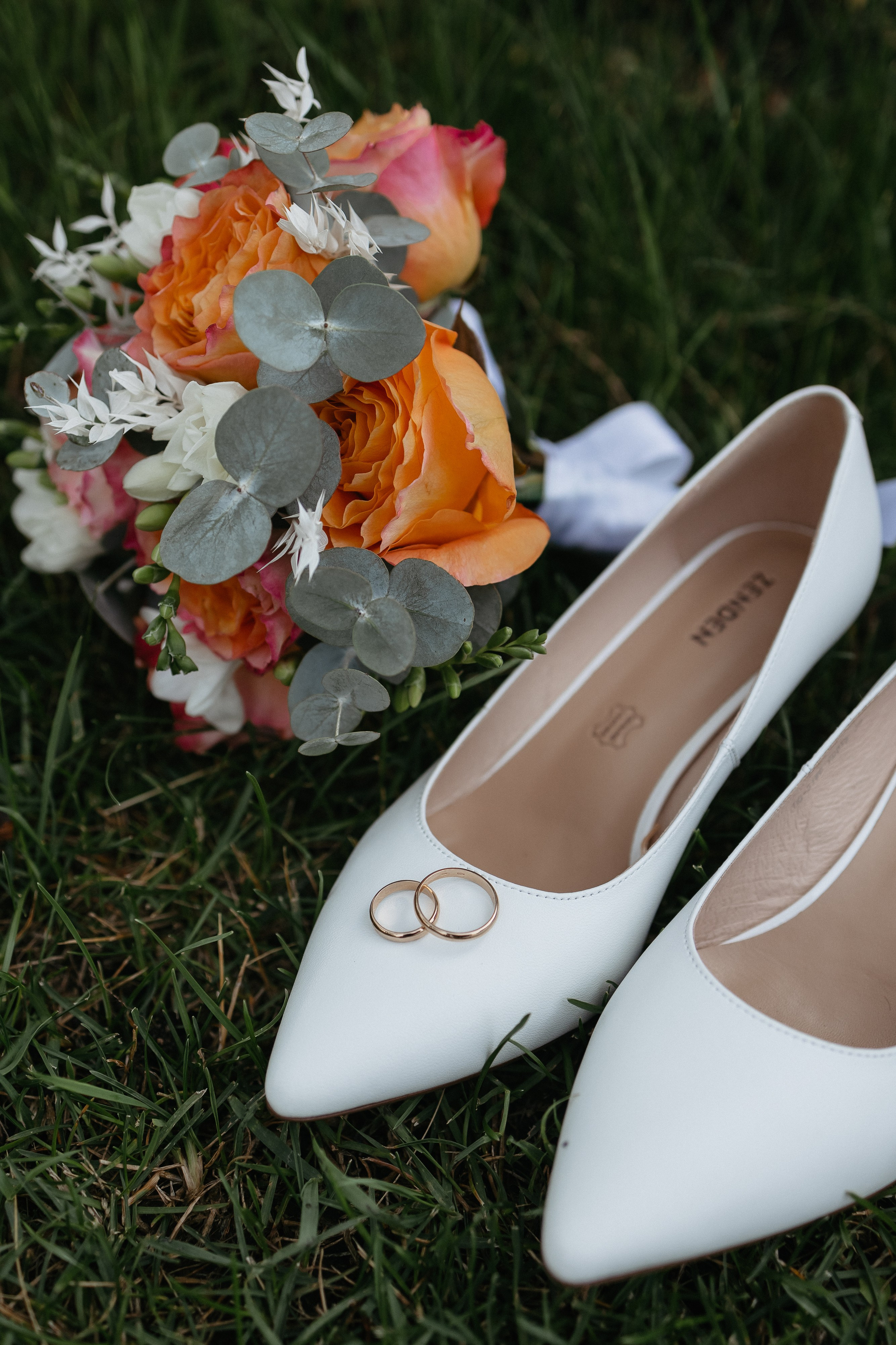 Мария и Денис. Свадебный и семейный фотограф в Челябинске. Аврамец Анна