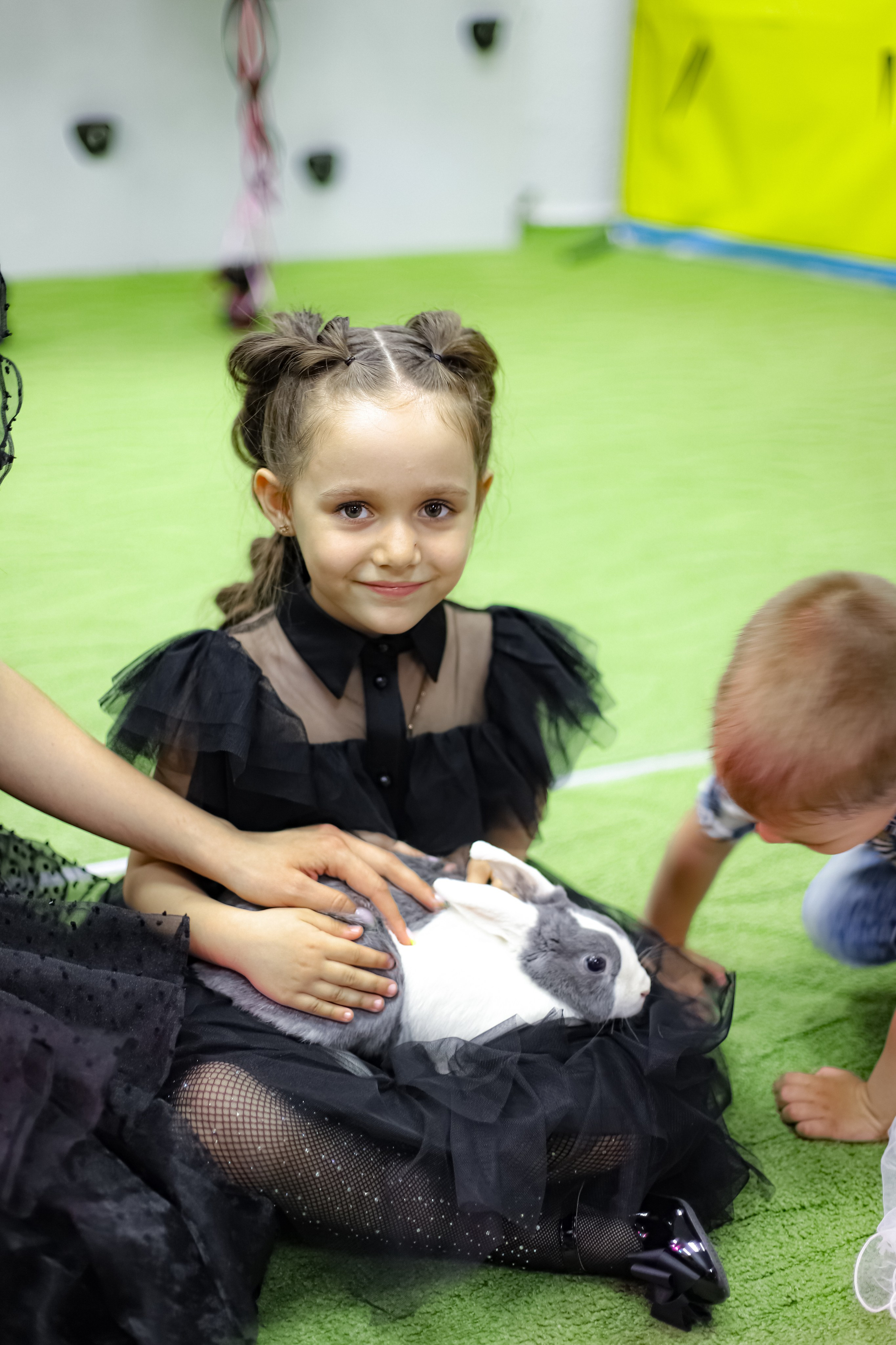 POLINA 5 YEARS. Photokarish