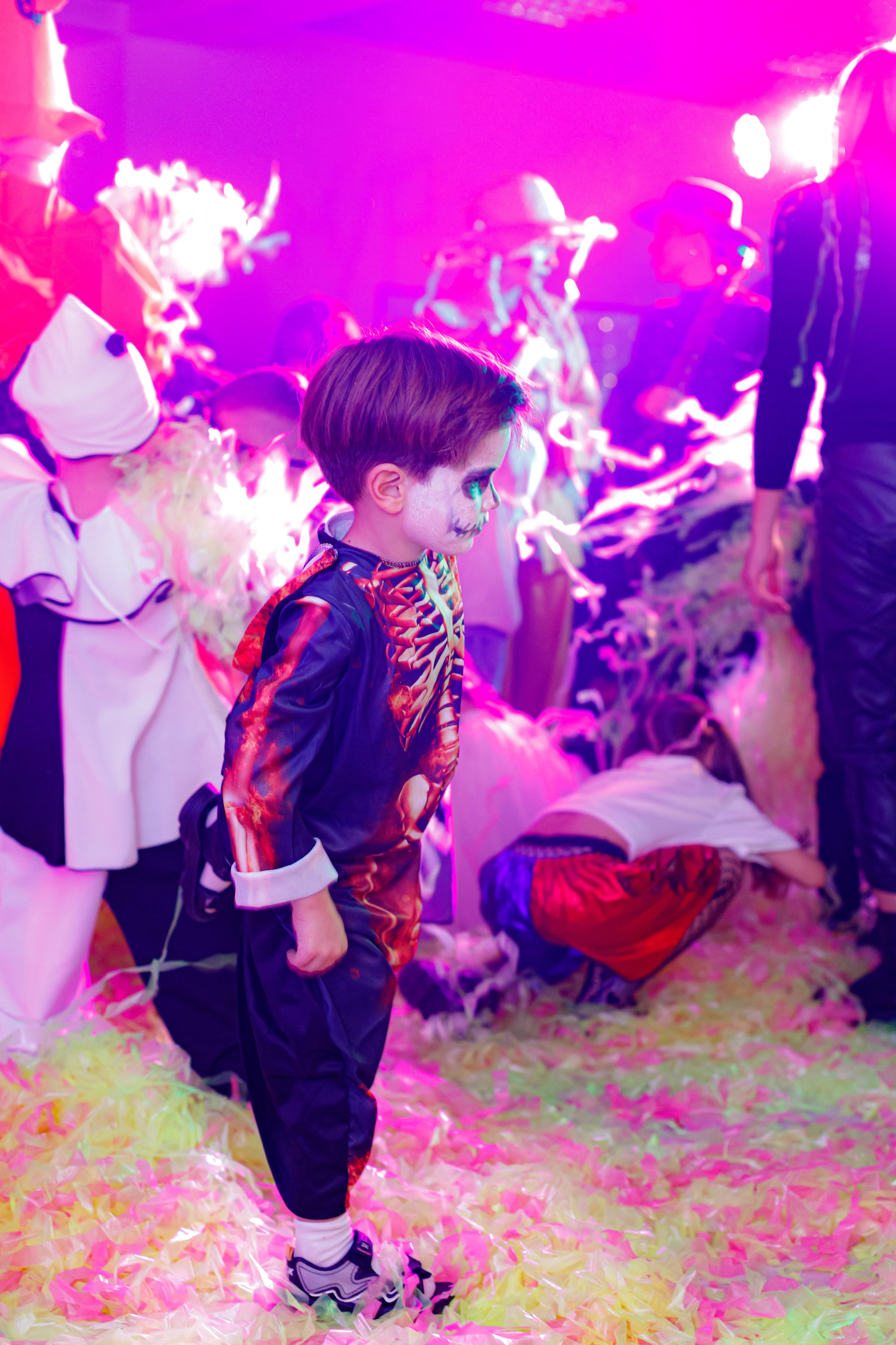 HALLOWEEN. Photokarish