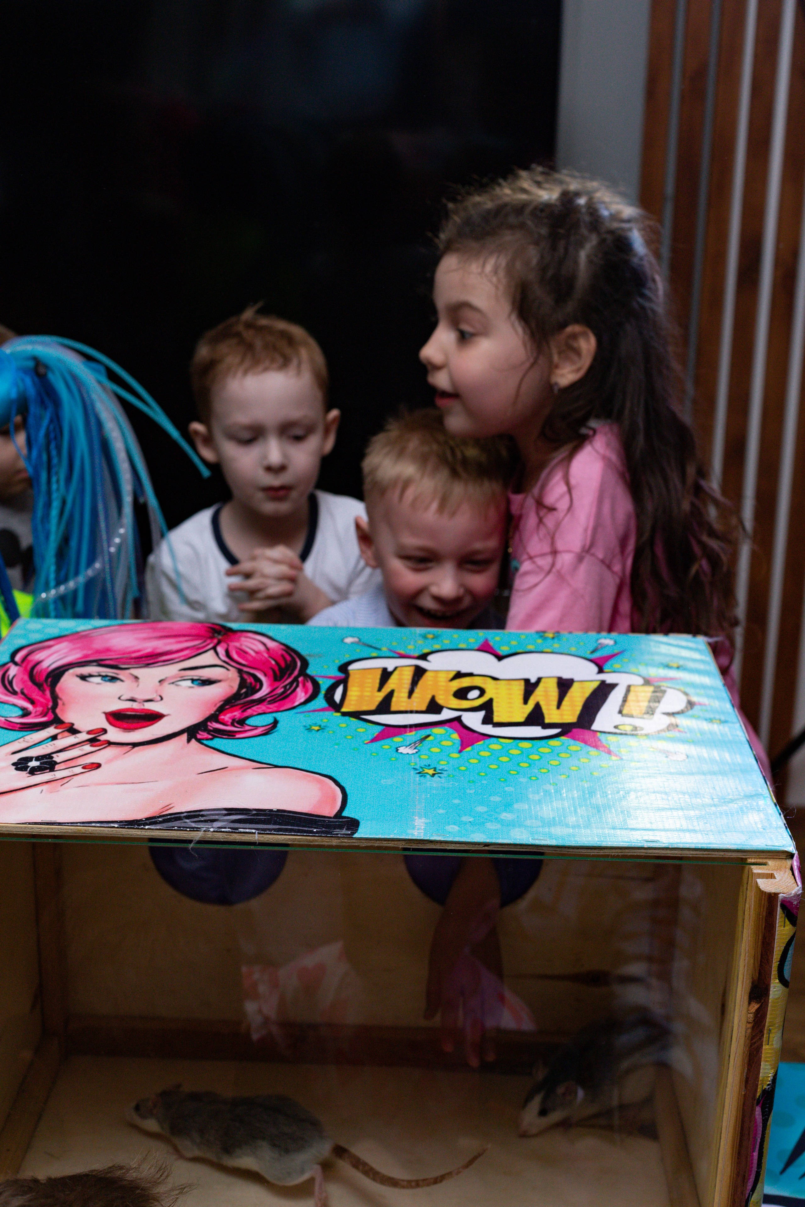 ZAHAR 5 YEAR / BIRTHDAY. Photokarish