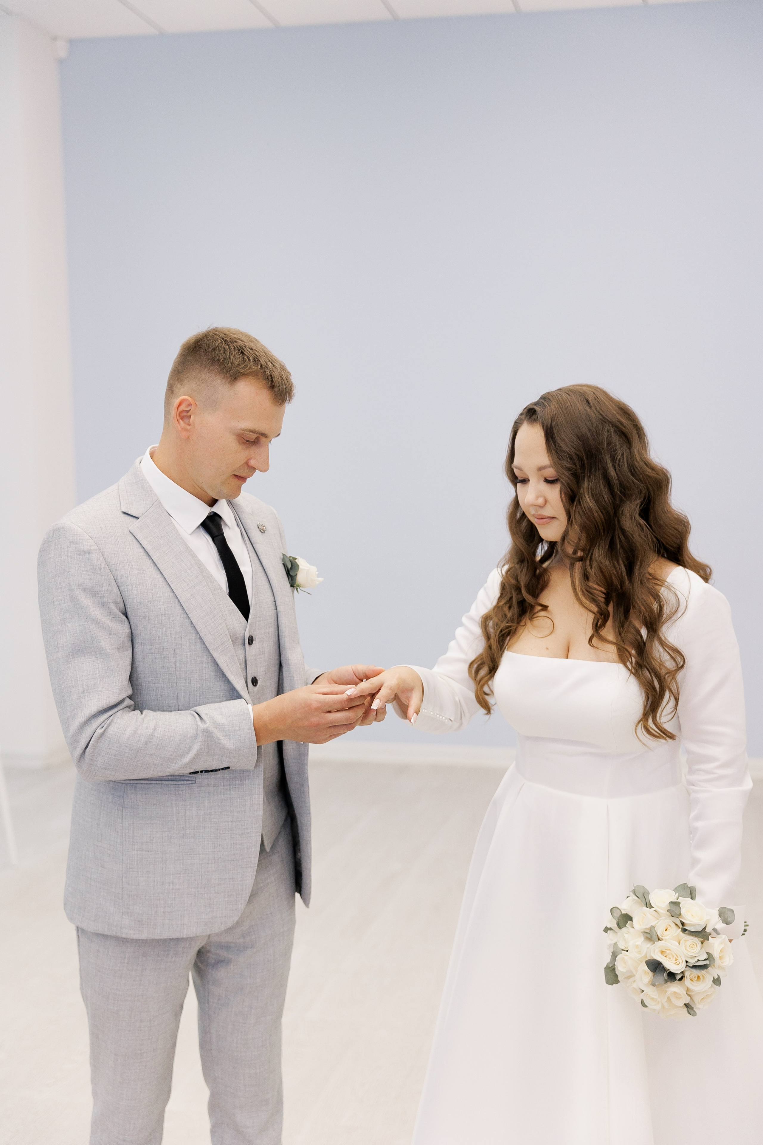 Анонс свадьбы Александра и Елены. Свадебный фотограф Домодедово Москва Катерина Алехина