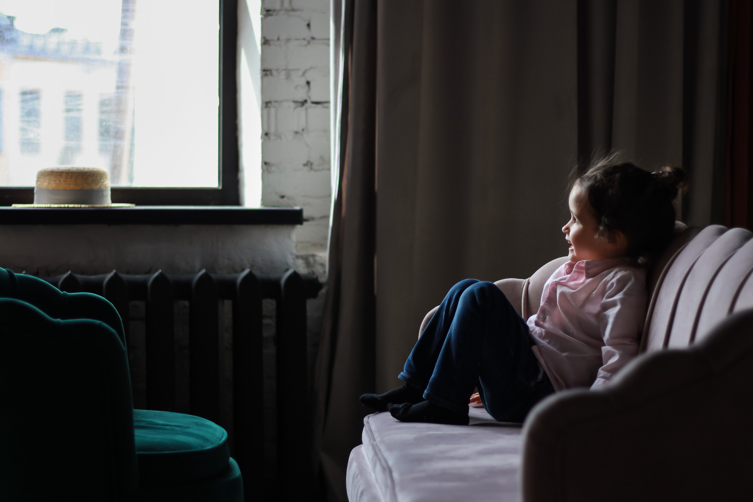 Студия. Семейный фотограф в Москве Ольга Комарова