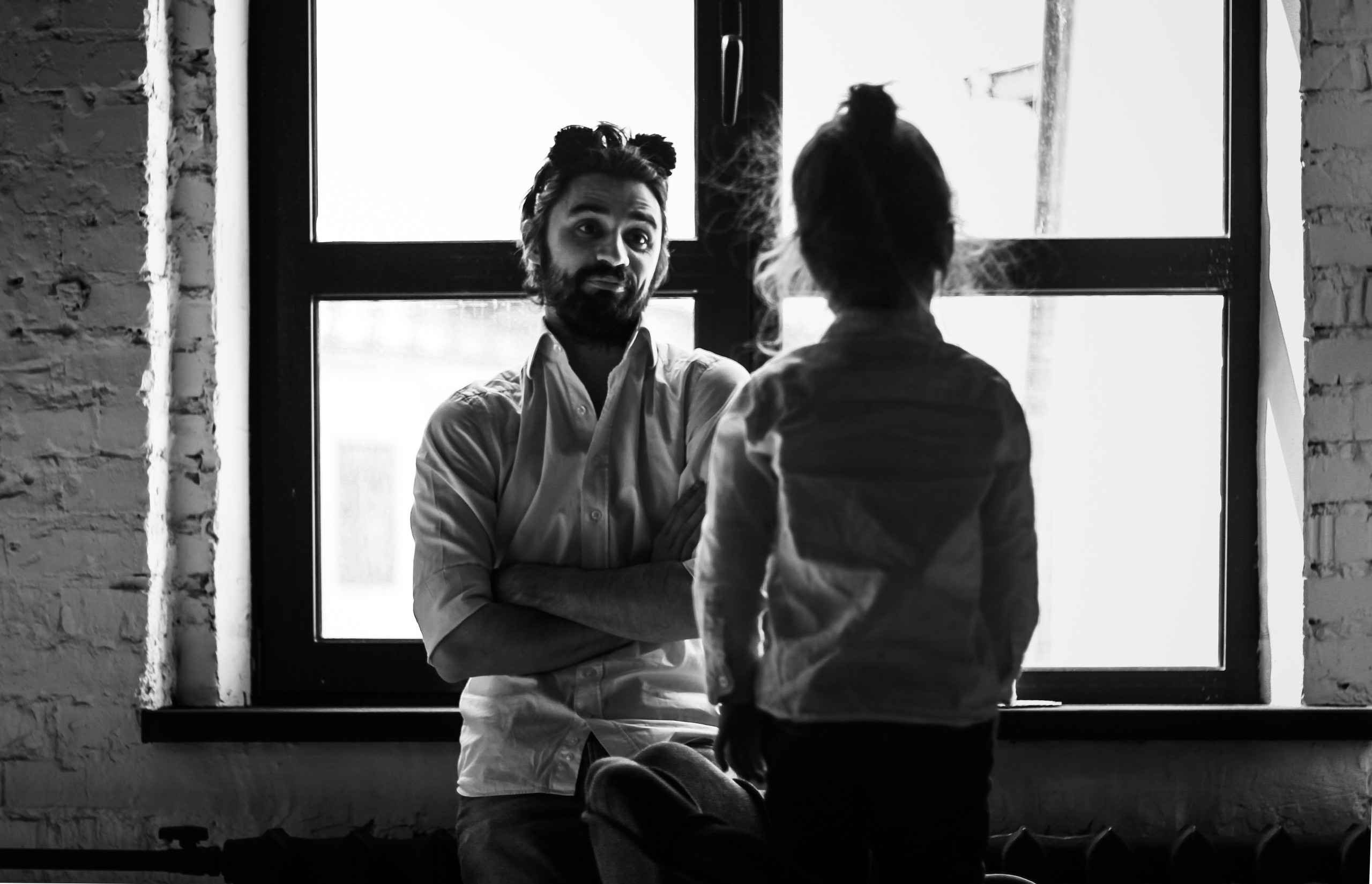 Студия. Семейный фотограф в Москве Ольга Комарова