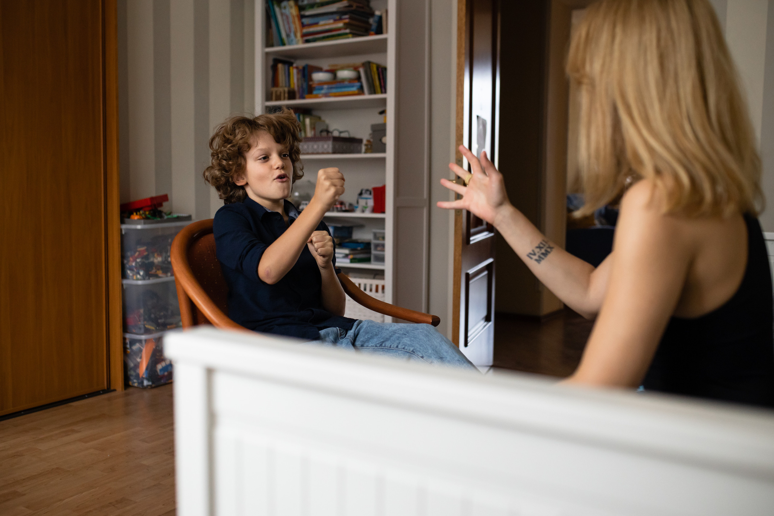 Оля, Алексей и ПЕТЯ!. Семейный фотограф в Москве Ольга Комарова