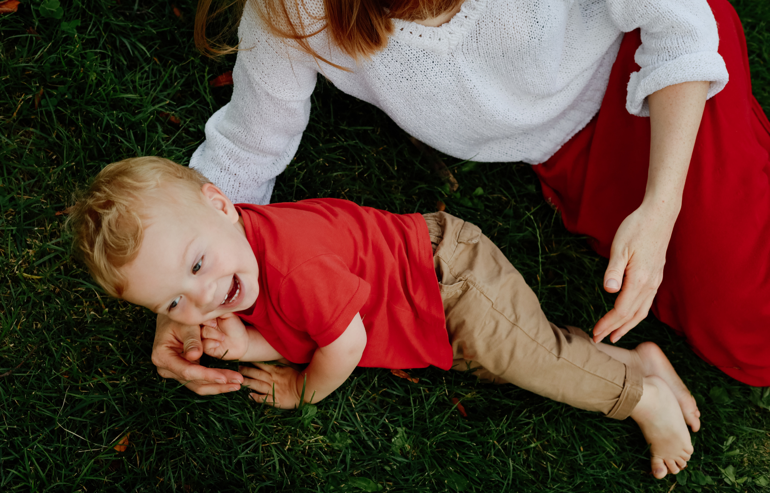Даша и Роберт. Семейный фотограф в Москве Ольга Комарова
