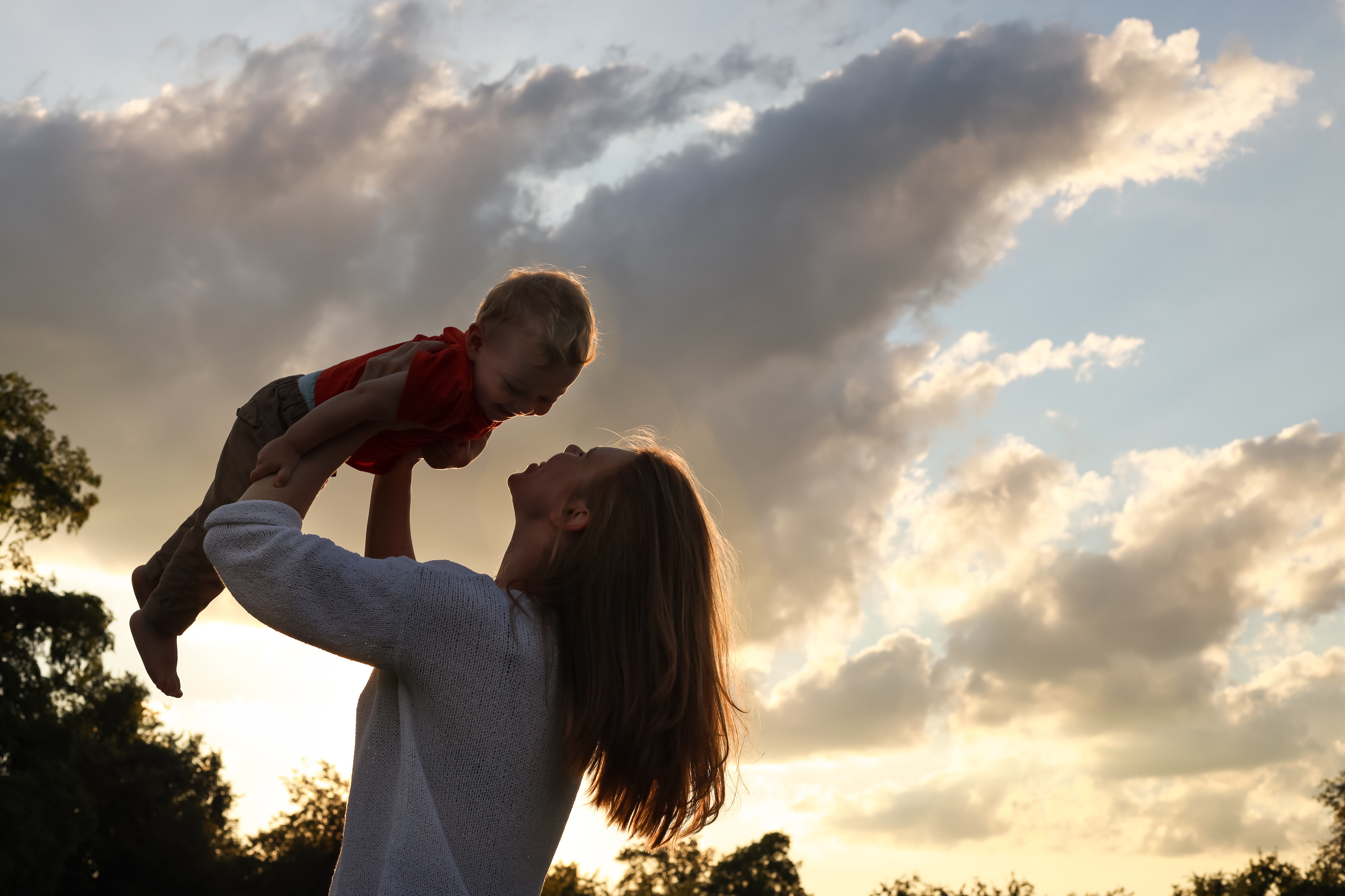 Даша и Роберт. Семейный фотограф в Москве Ольга Комарова