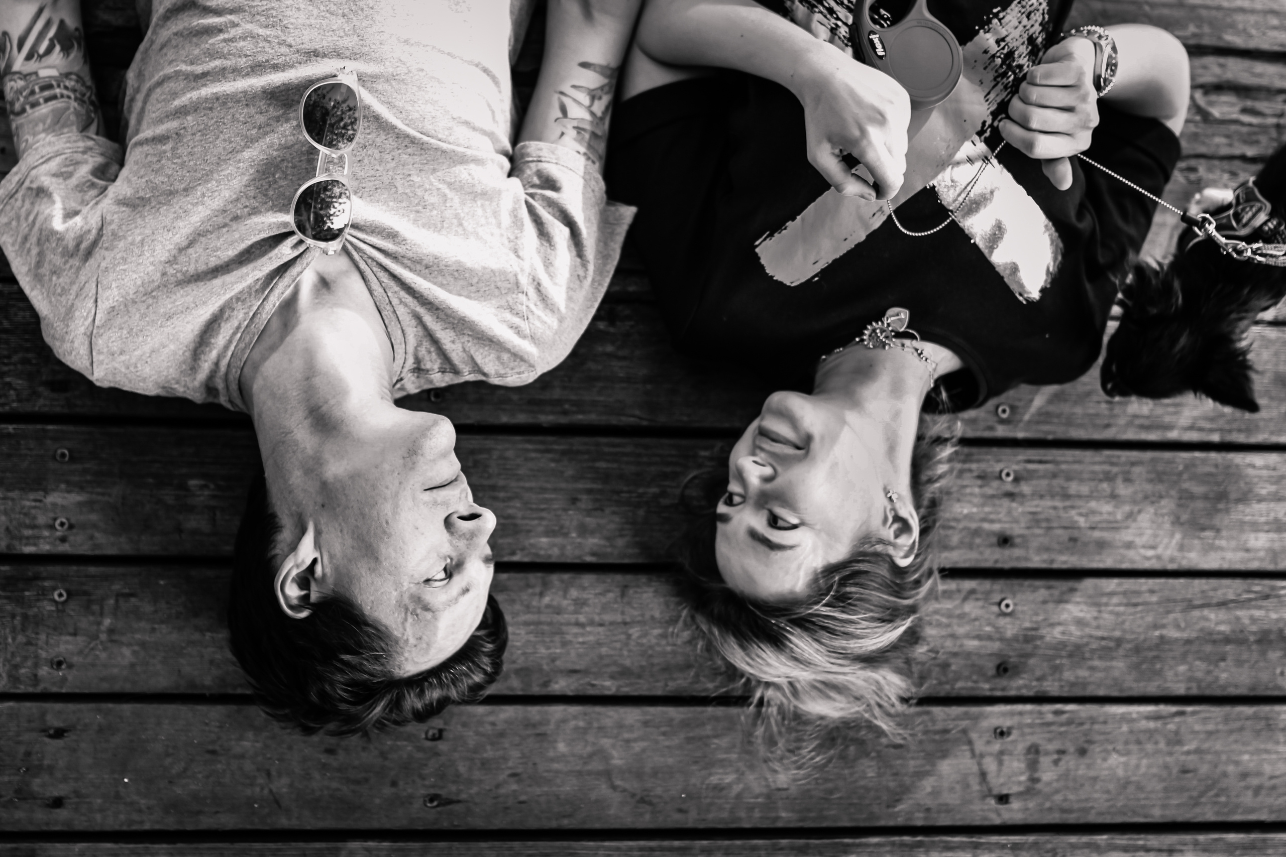 Ира и Антон. Семейный фотограф в Москве Ольга Комарова