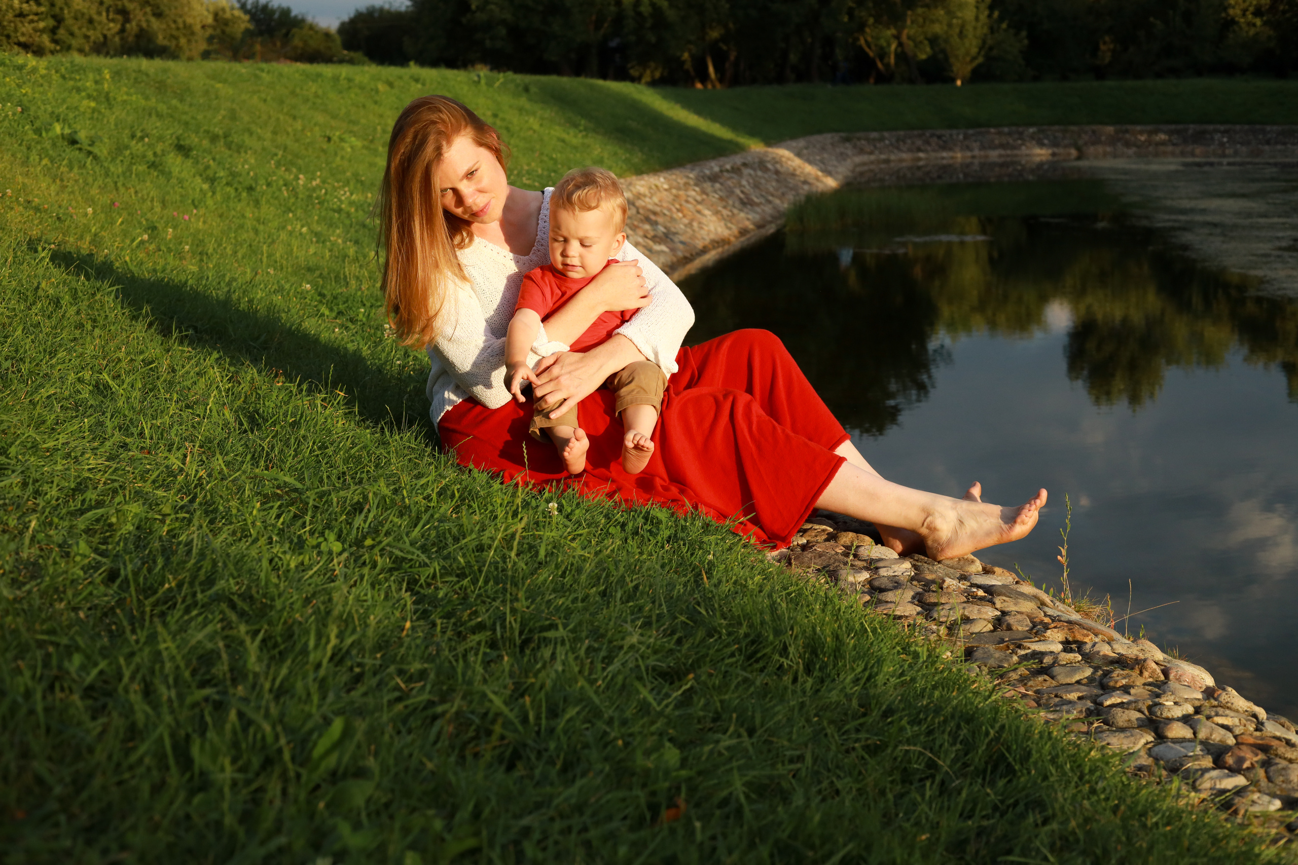 Даша и Роберт. Семейный фотограф в Москве Ольга Комарова