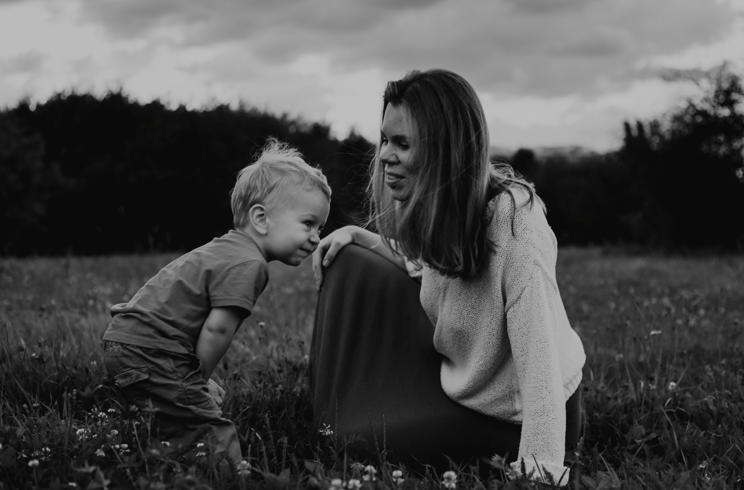 Даша и Роберт. Семейный фотограф в Москве Ольга Комарова