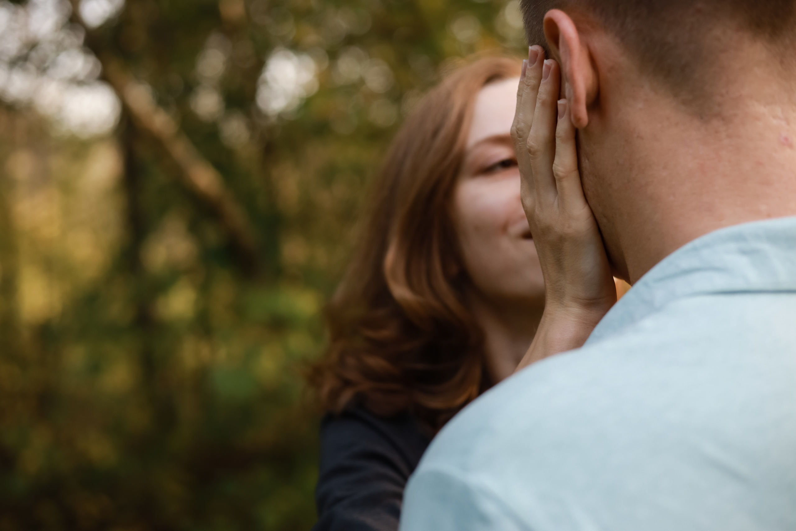 Дина и Кирилл. Семейный фотограф в Москве Ольга Комарова