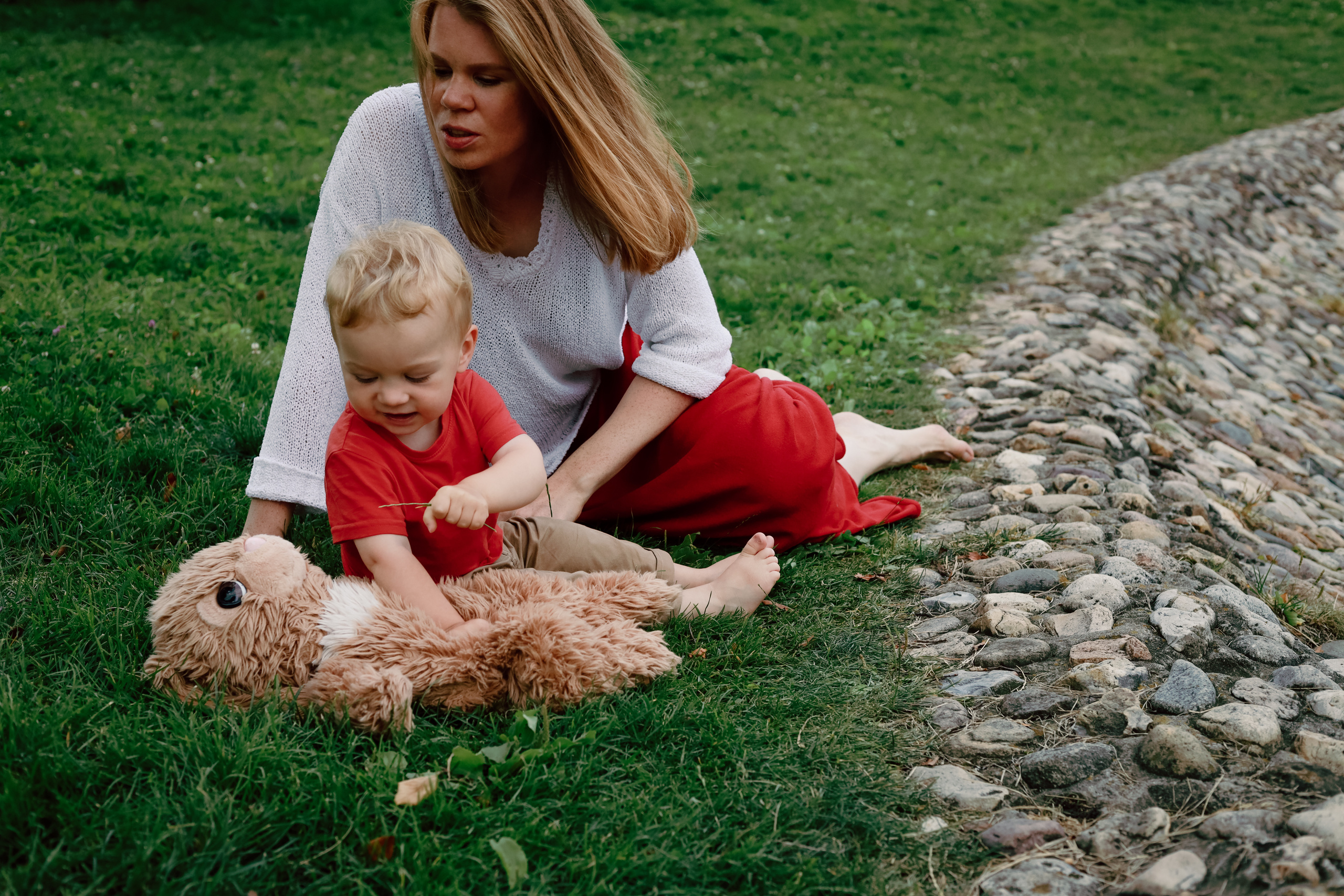 Даша и Роберт. Семейный фотограф в Москве Ольга Комарова