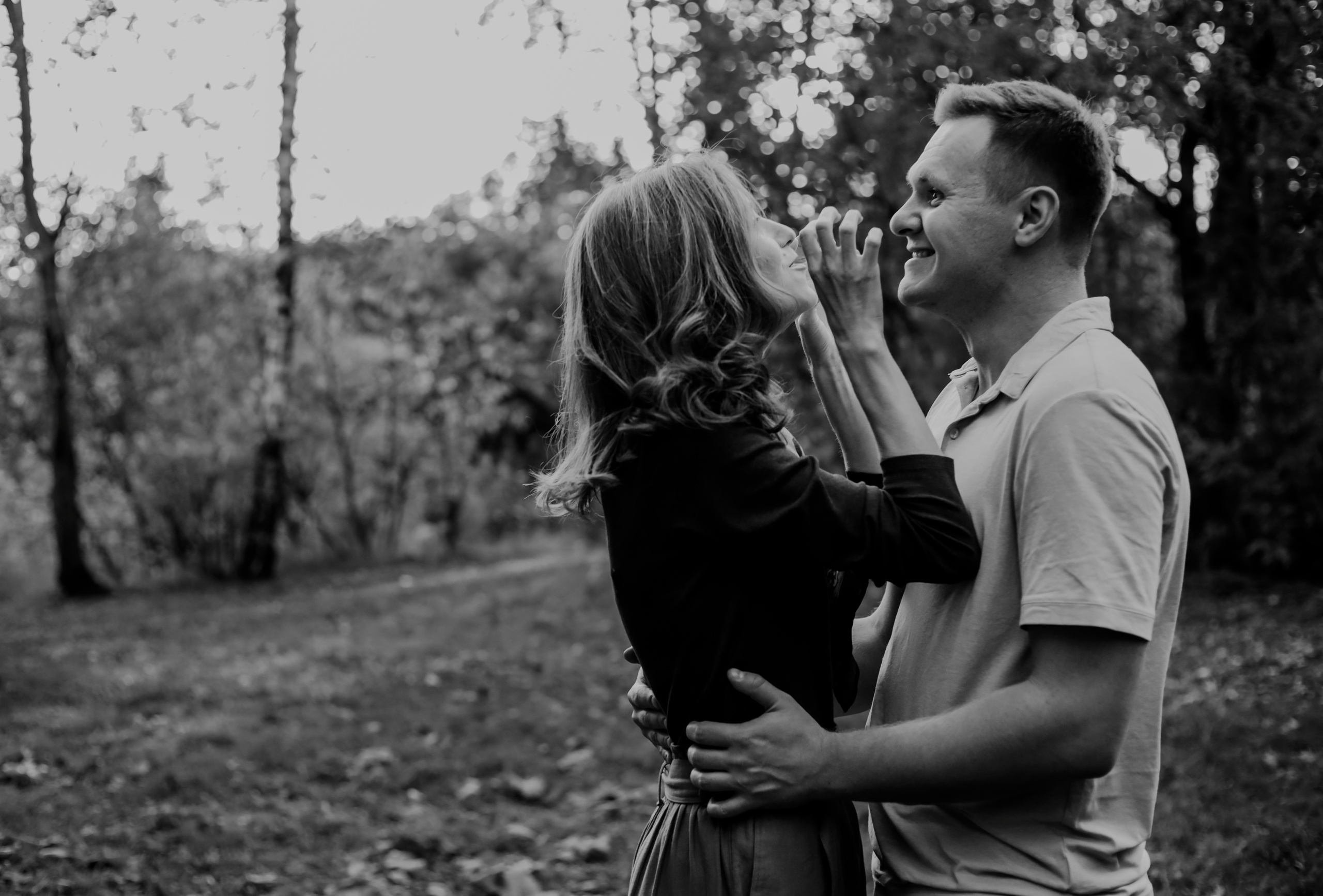 Дина и Кирилл. Семейный фотограф в Москве Ольга Комарова