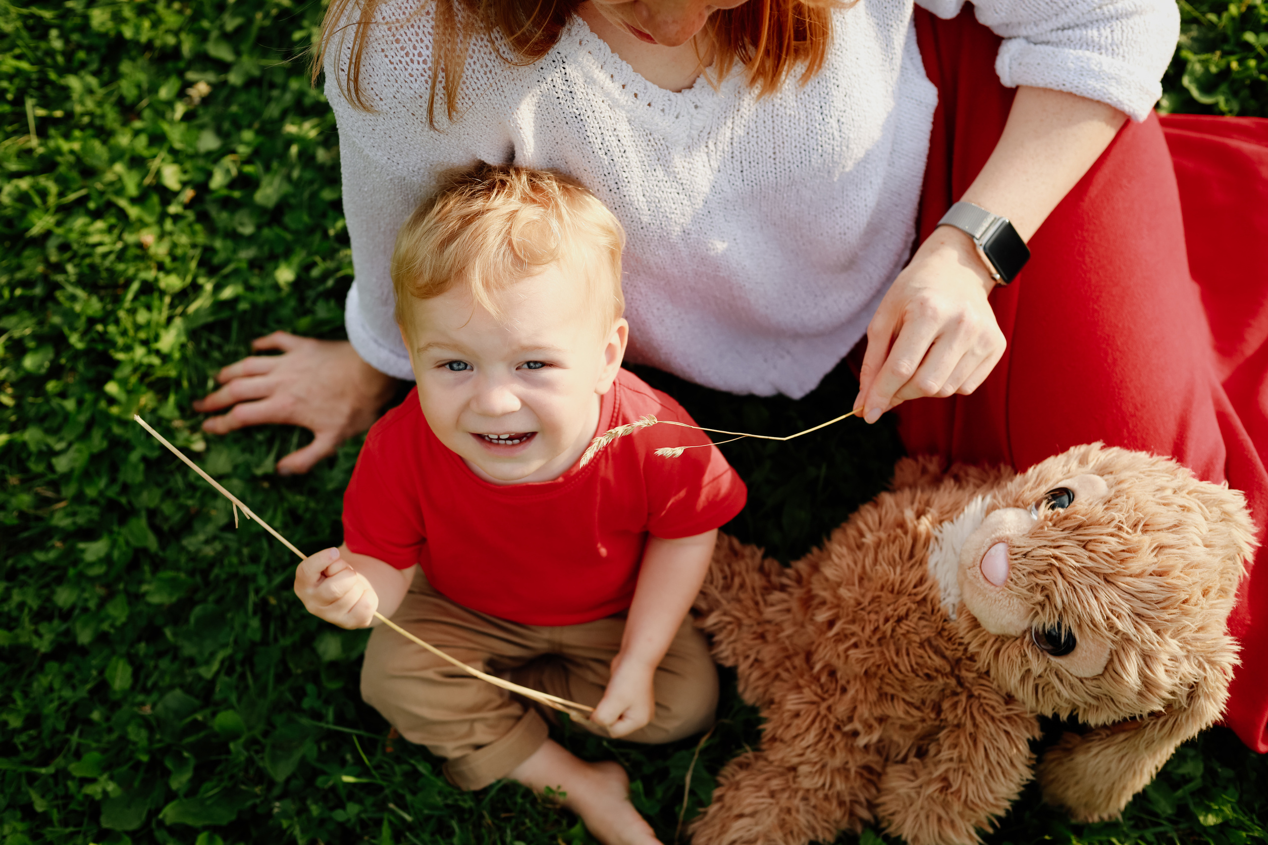 Даша и Роберт. Семейный фотограф в Москве Ольга Комарова