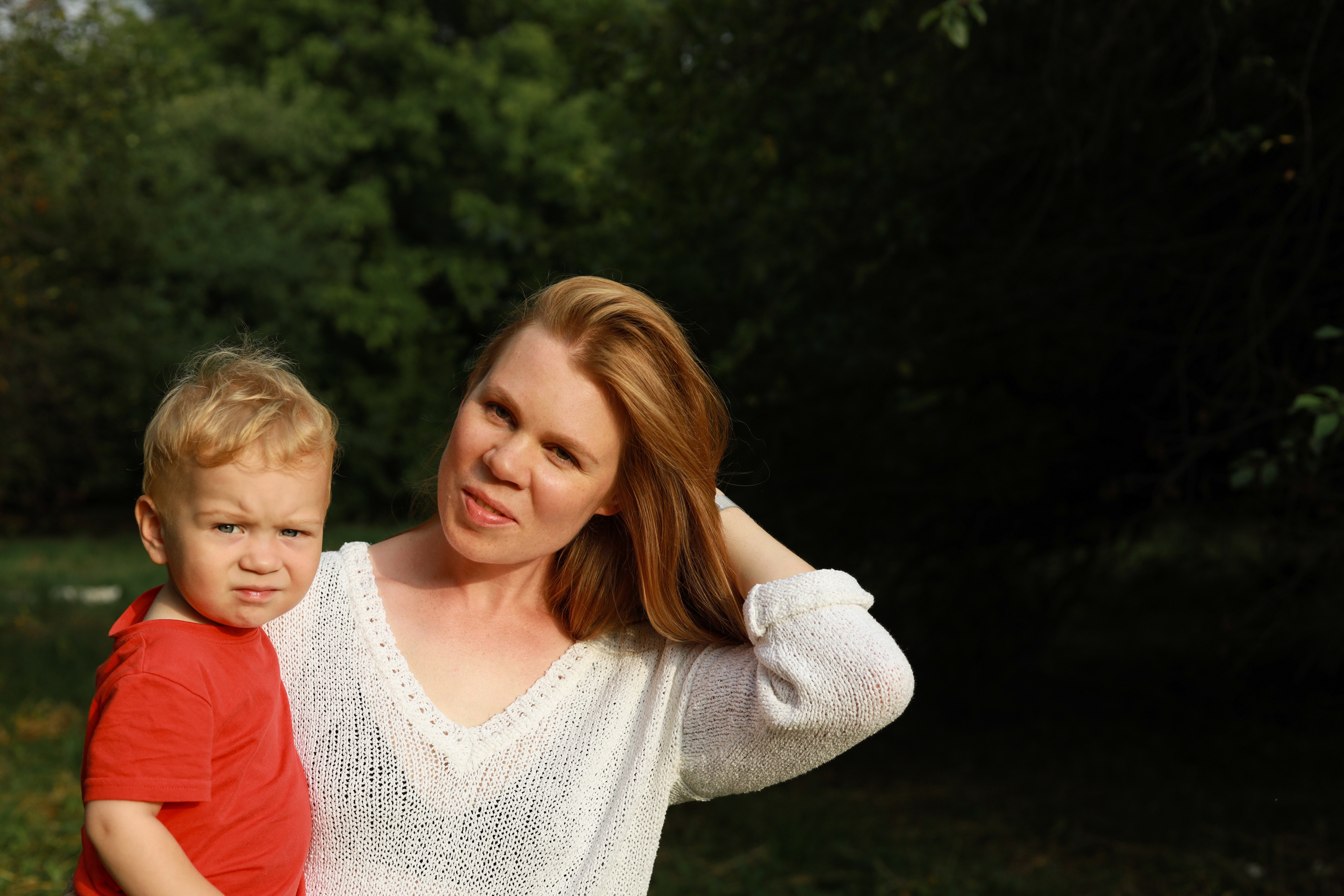 Даша и Роберт. Семейный фотограф в Москве Ольга Комарова