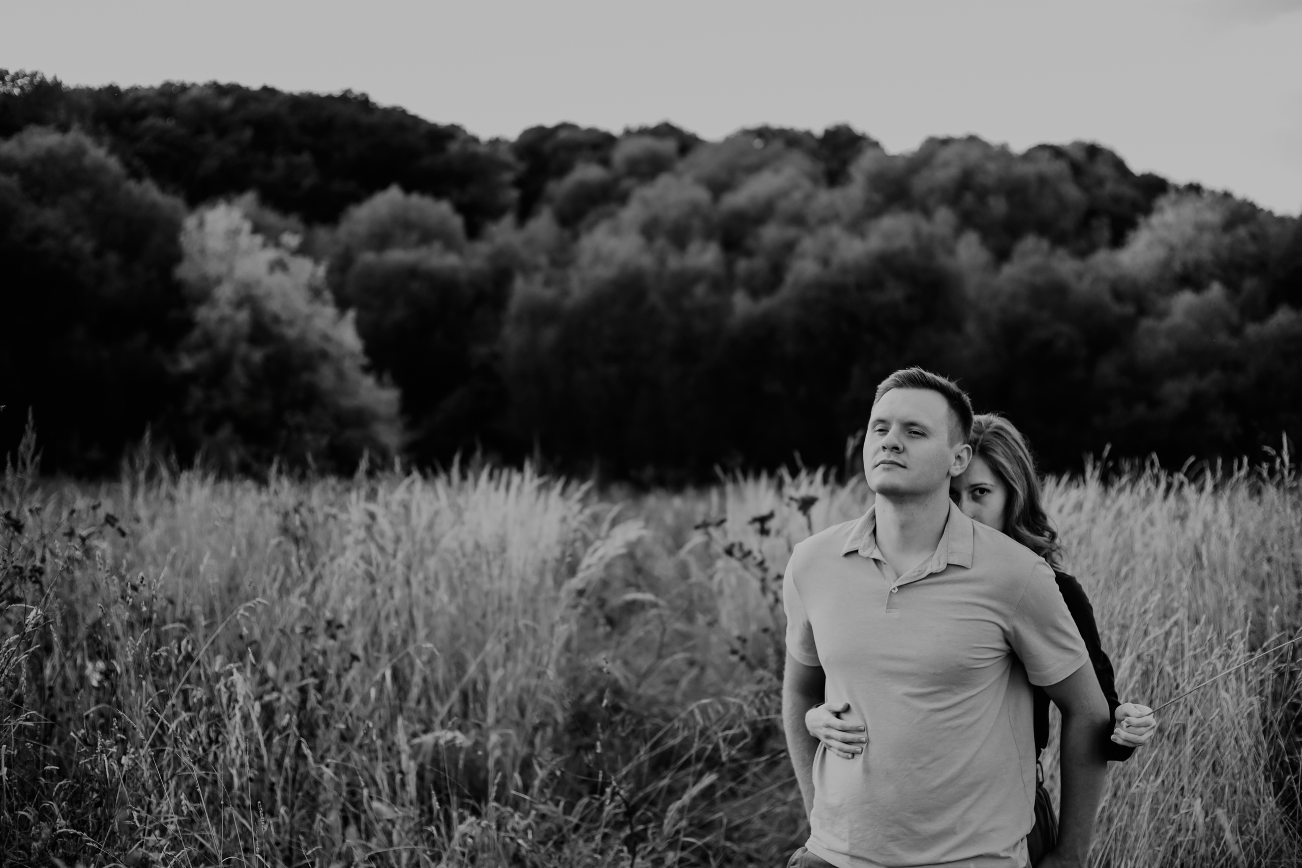 Дина и Кирилл. Семейный фотограф в Москве Ольга Комарова