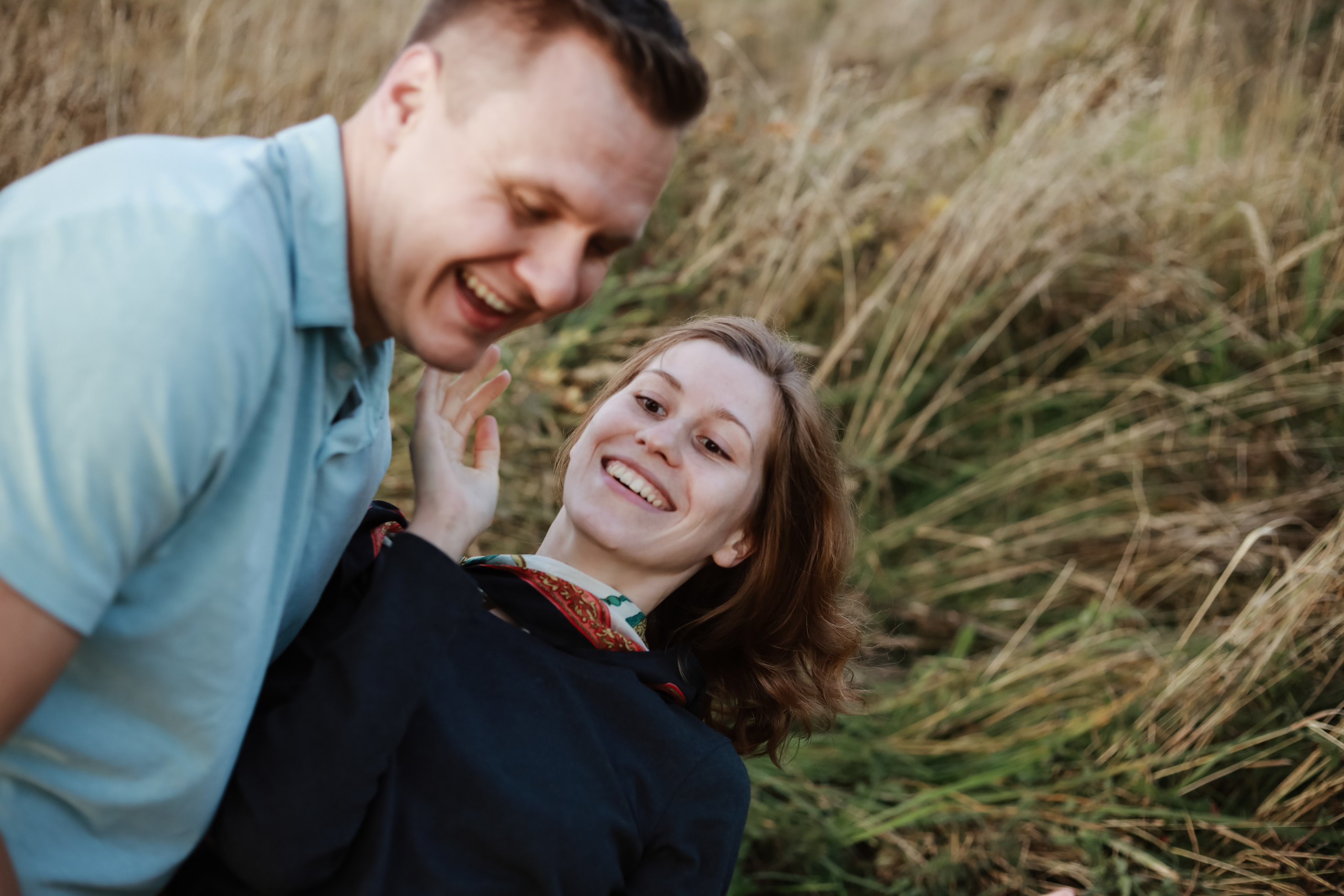 Дина и Кирилл. Семейный фотограф в Москве Ольга Комарова