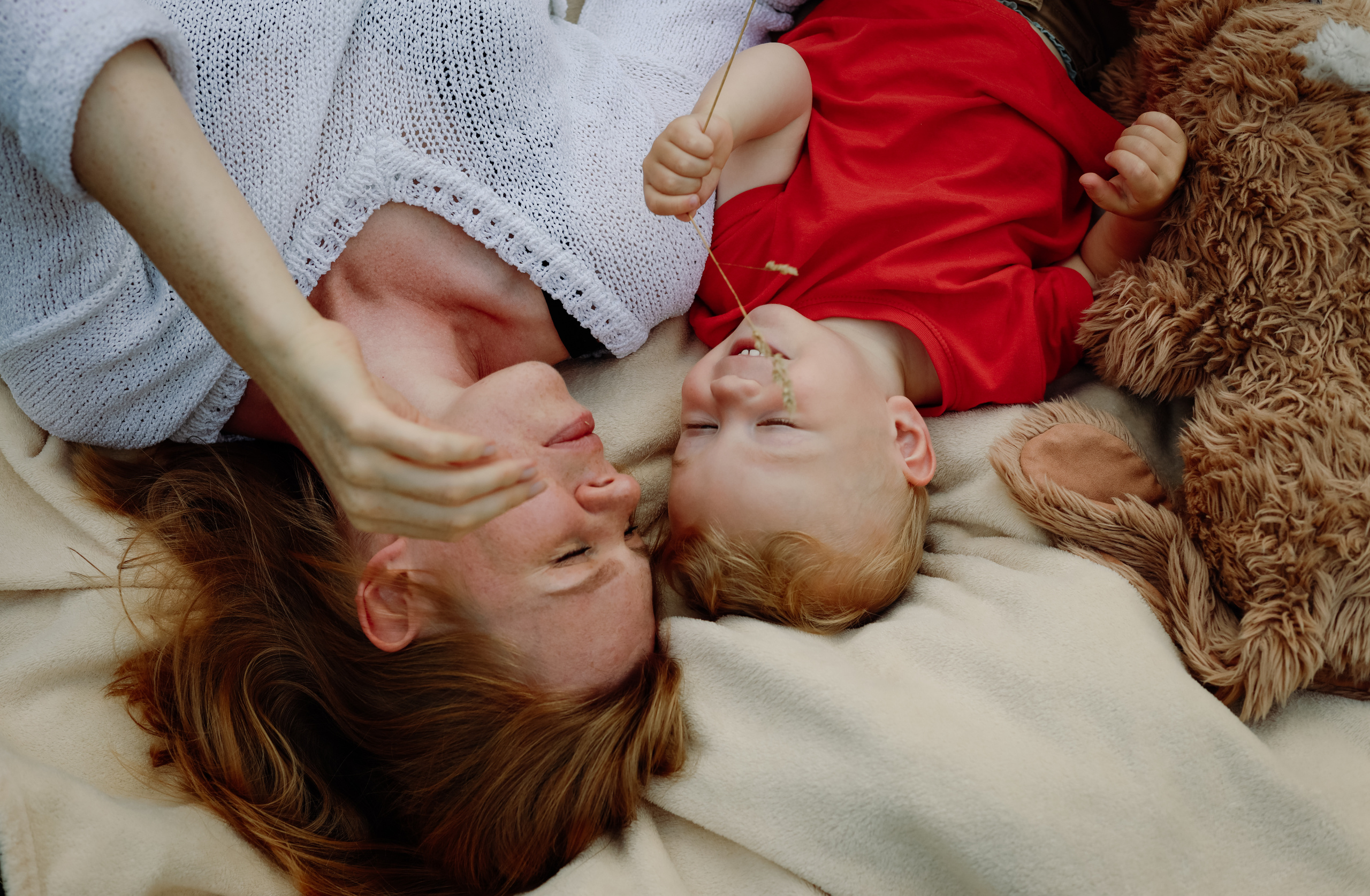 Даша и Роберт. Семейный фотограф в Москве Ольга Комарова