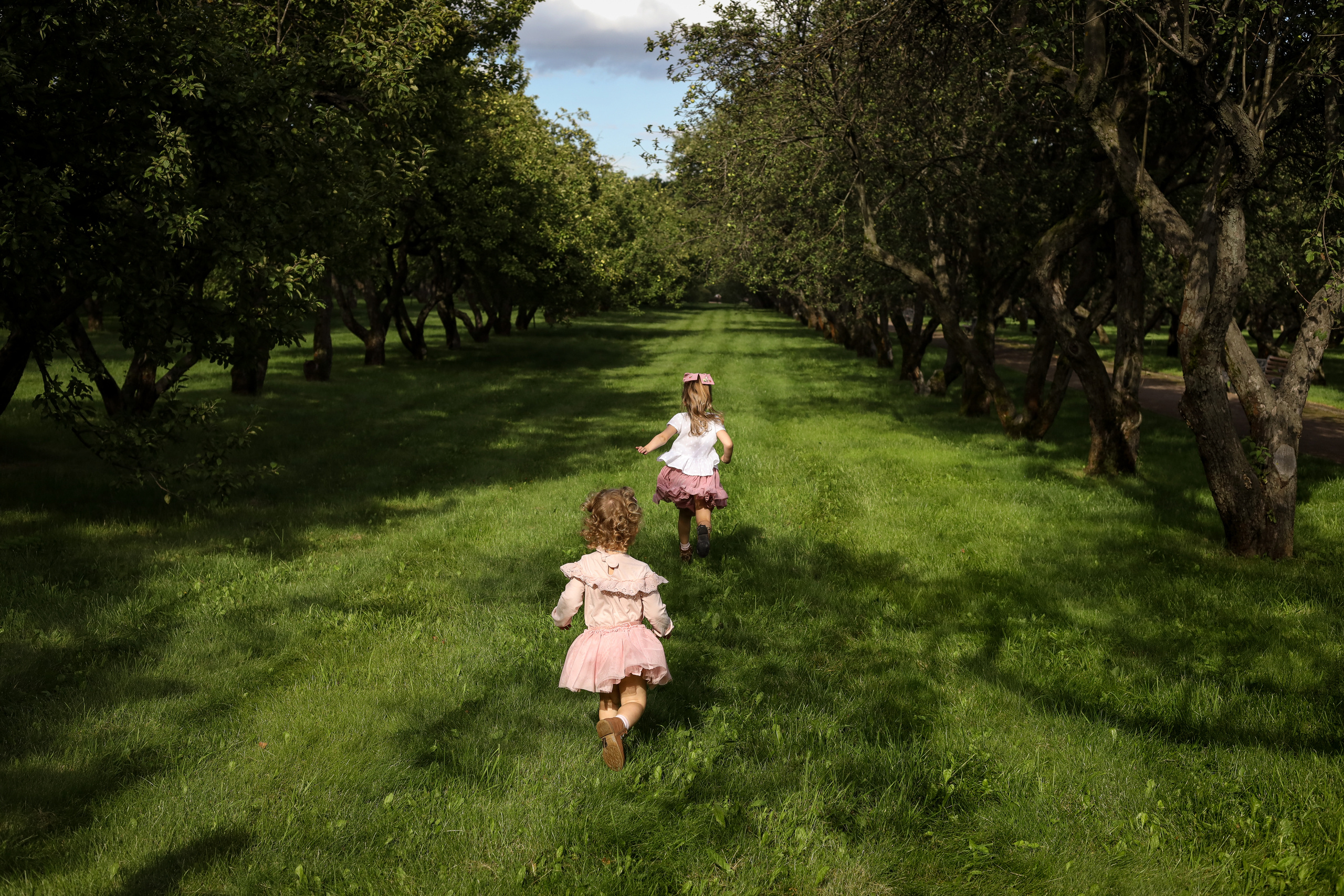 Семейный фотограф в Москве Ольга Комарова